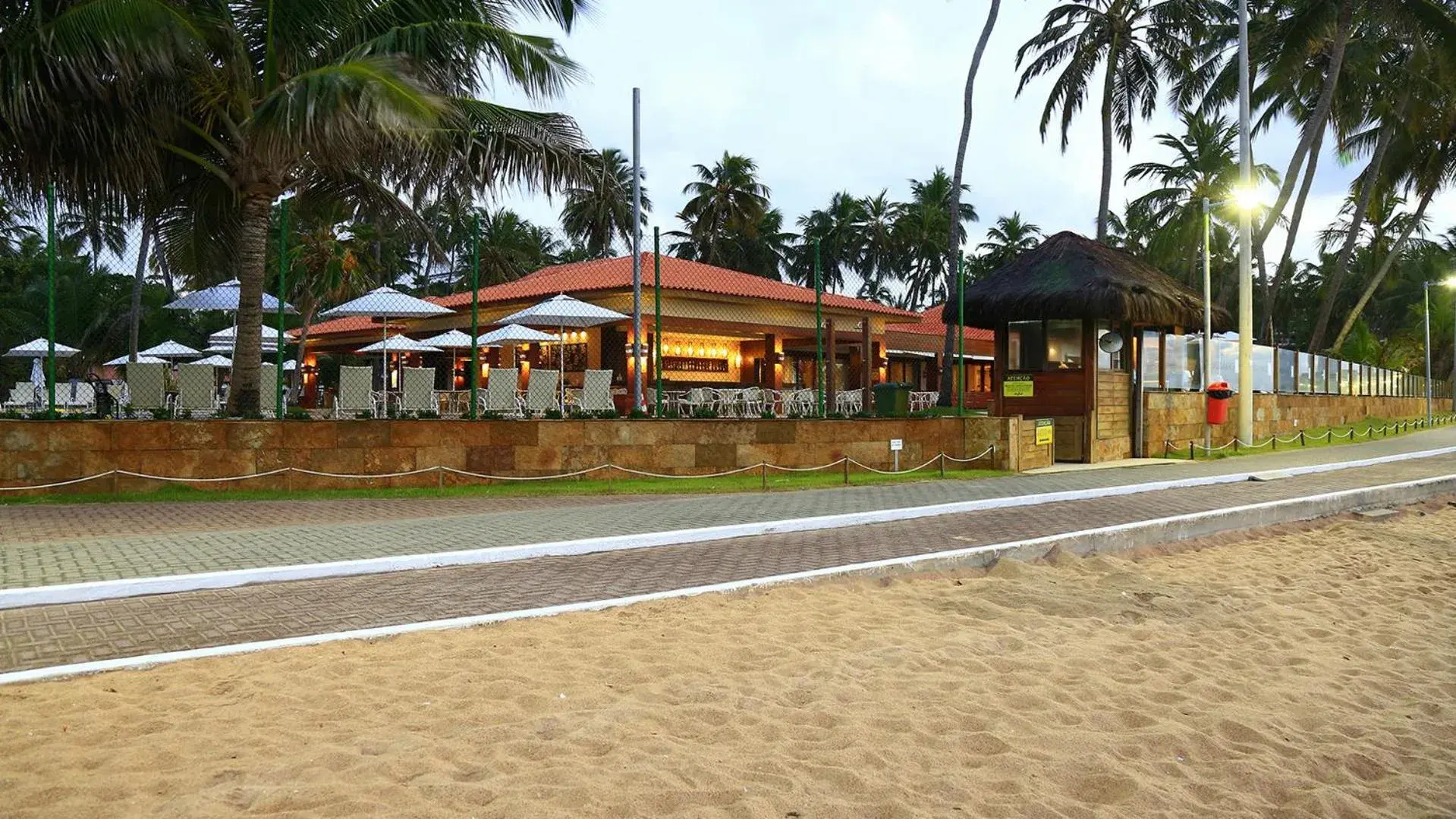 Property building in Jatiuca Hotel & Resort Property building in Jatiuca Hotel & Resort