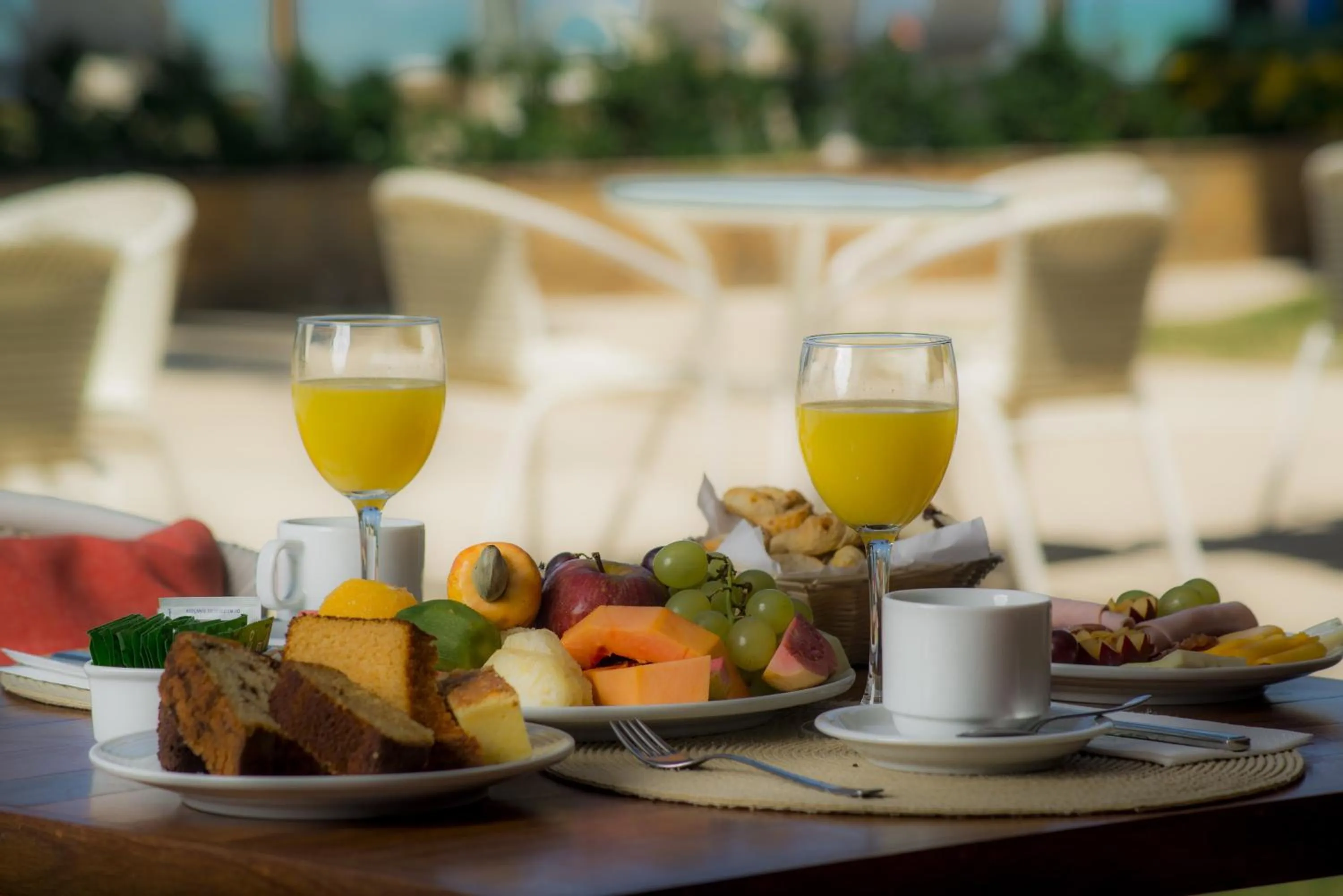 Restaurant/places to eat in Jatiuca Hotel & Resort