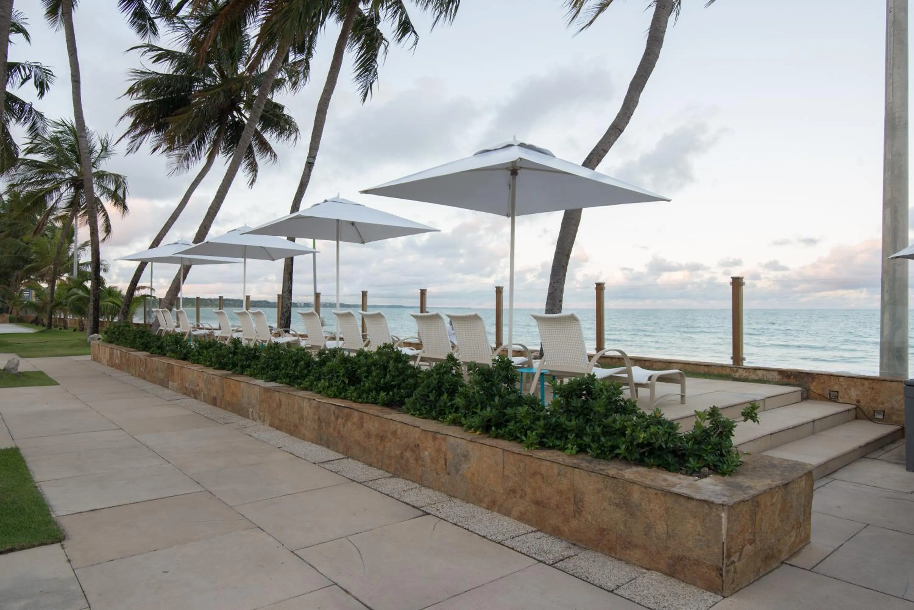 Garden in Jatiuca Hotel & Resort