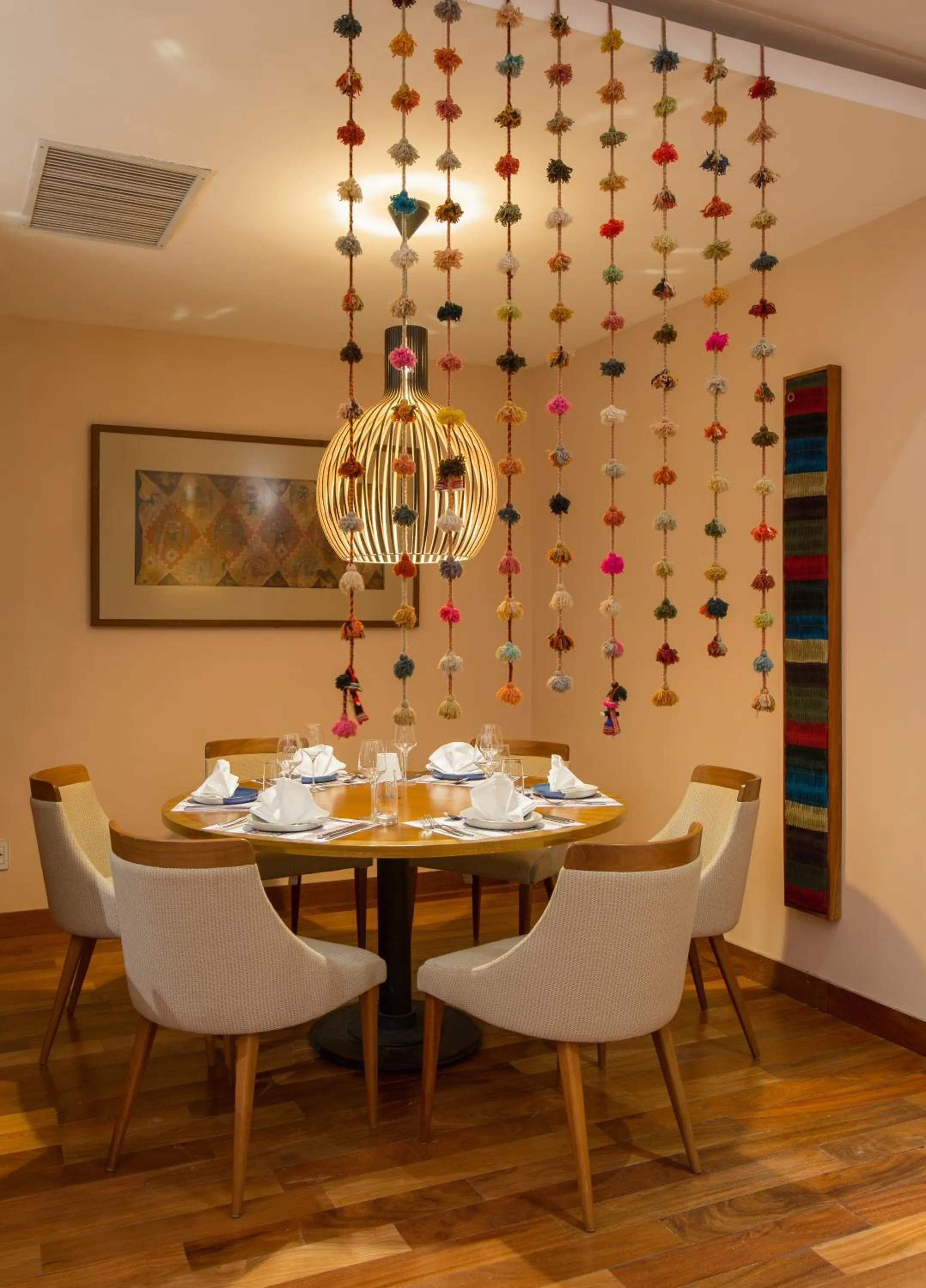 Restaurant/places to eat in Jatiuca Hotel & Resort