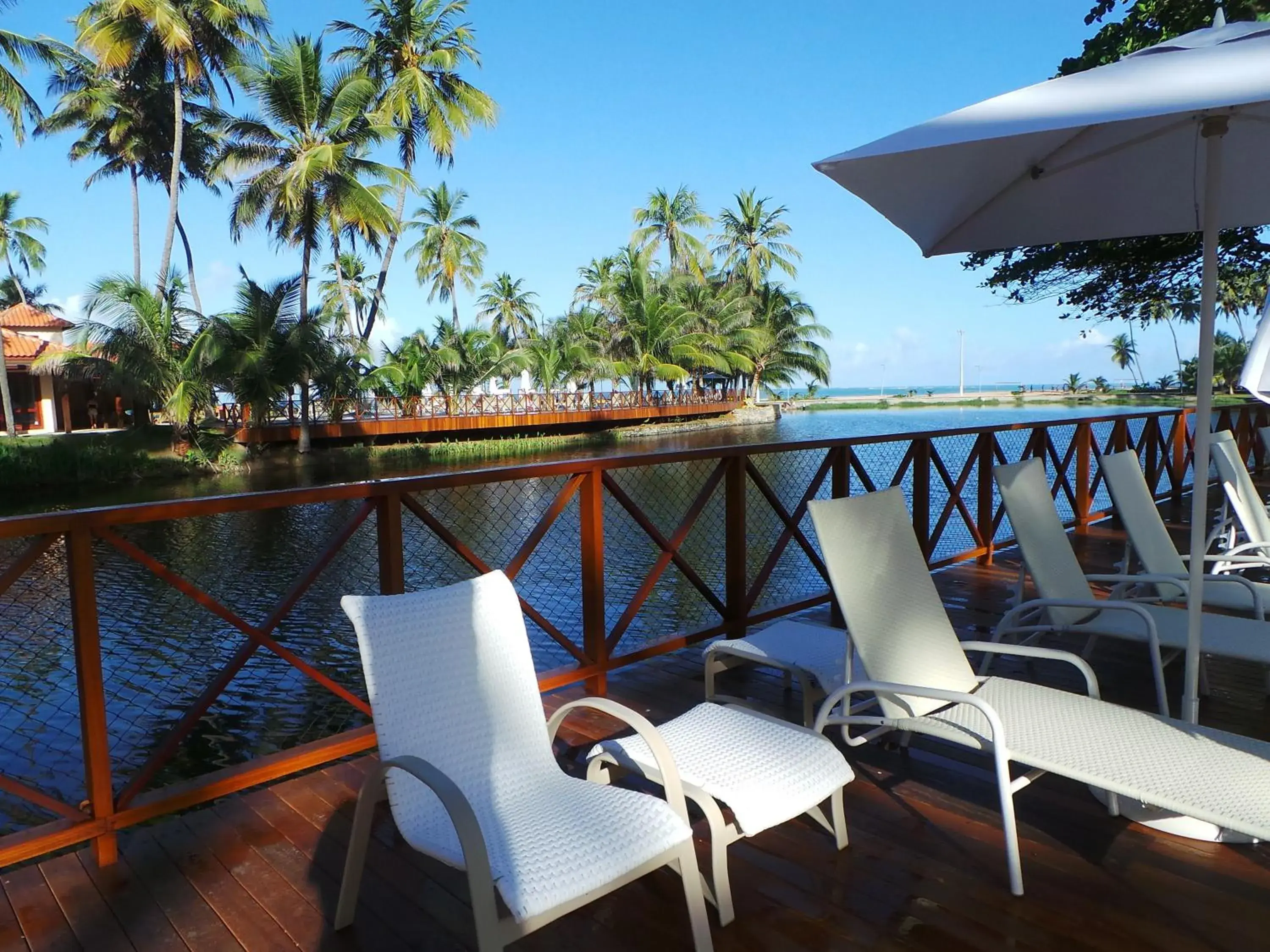 Facade/entrance in Jatiuca Hotel & Resort Facade/entrance in Jatiuca Hotel & Resort