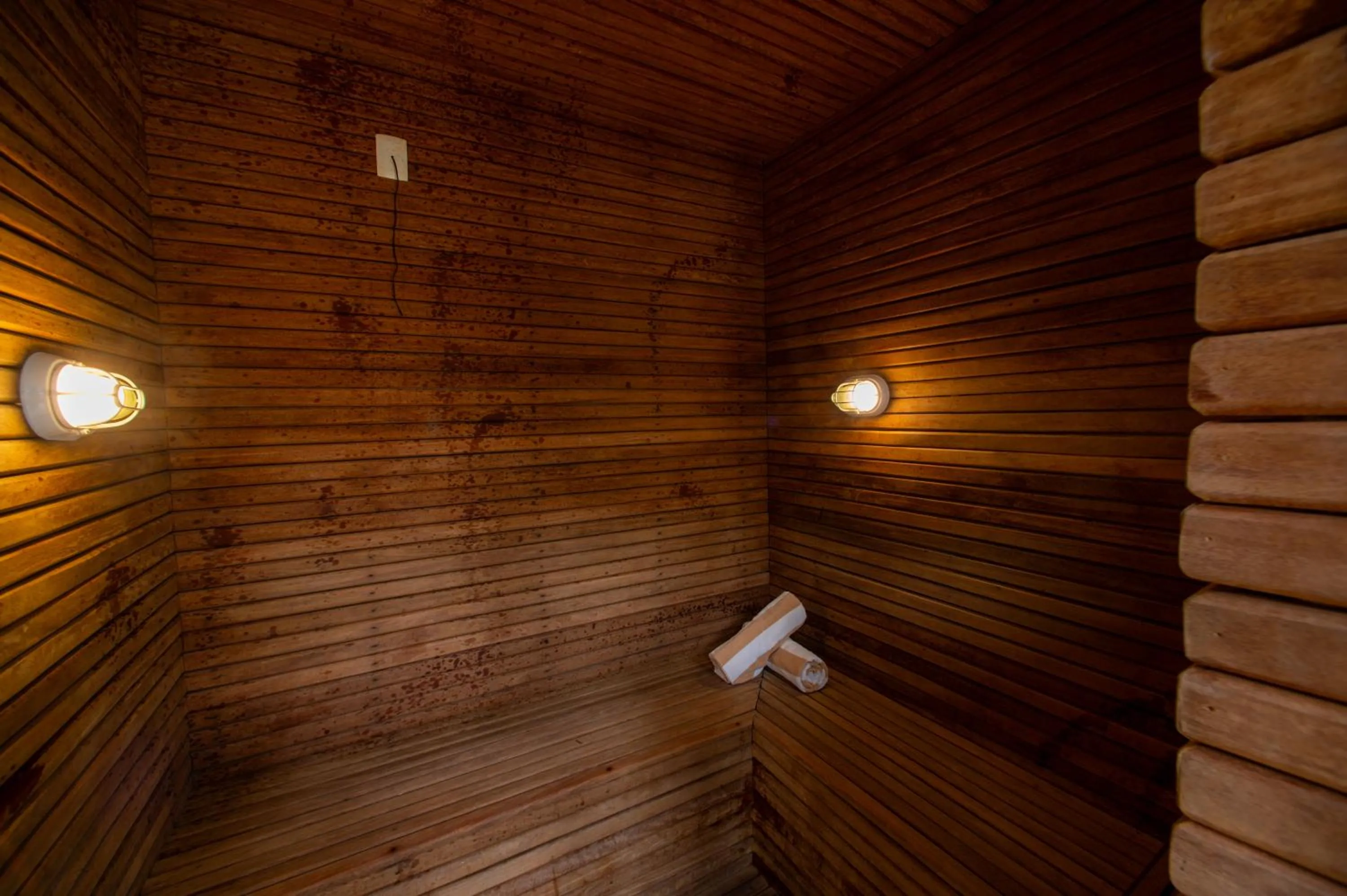 Spa and wellness centre/facilities in Jatiúca Suites Resort by Slaviero Hotéis