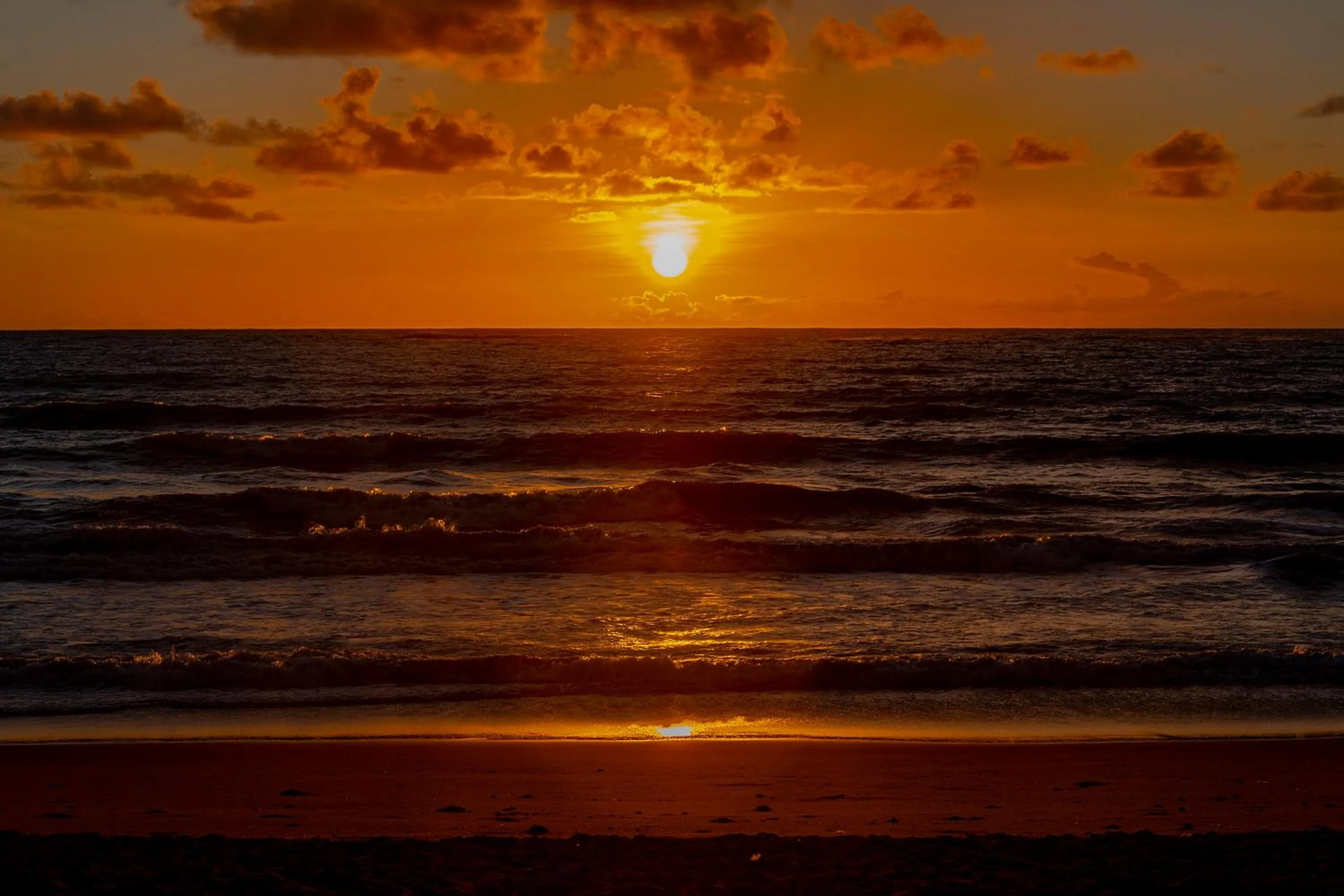 Sea view in Jatiúca Suites Resort by Slaviero Hotéis