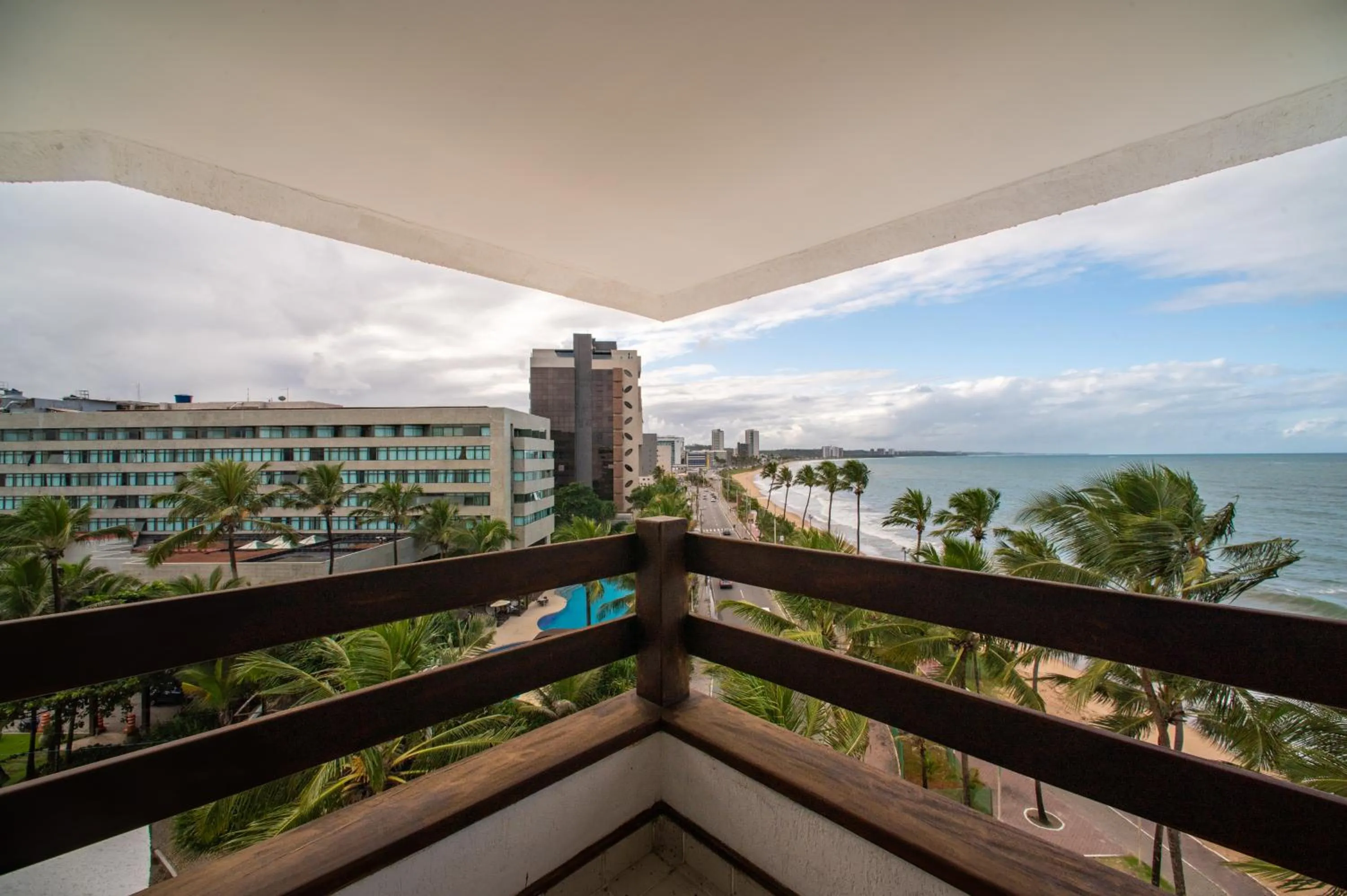 View (from property/room) in Jatiúca Suites Resort by Slaviero Hotéis