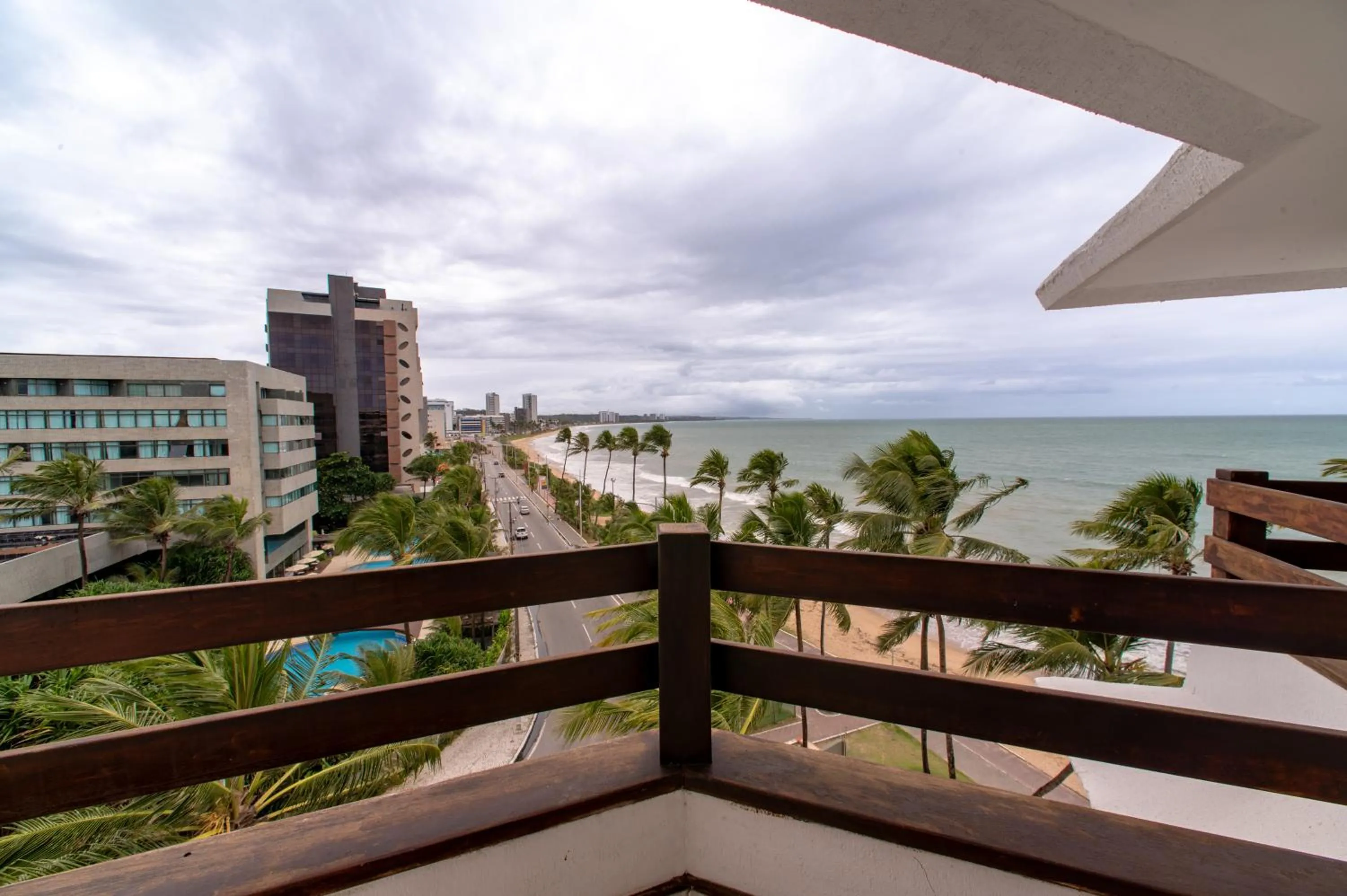 View (from property/room) in Jatiúca Suites Resort by Slaviero Hotéis