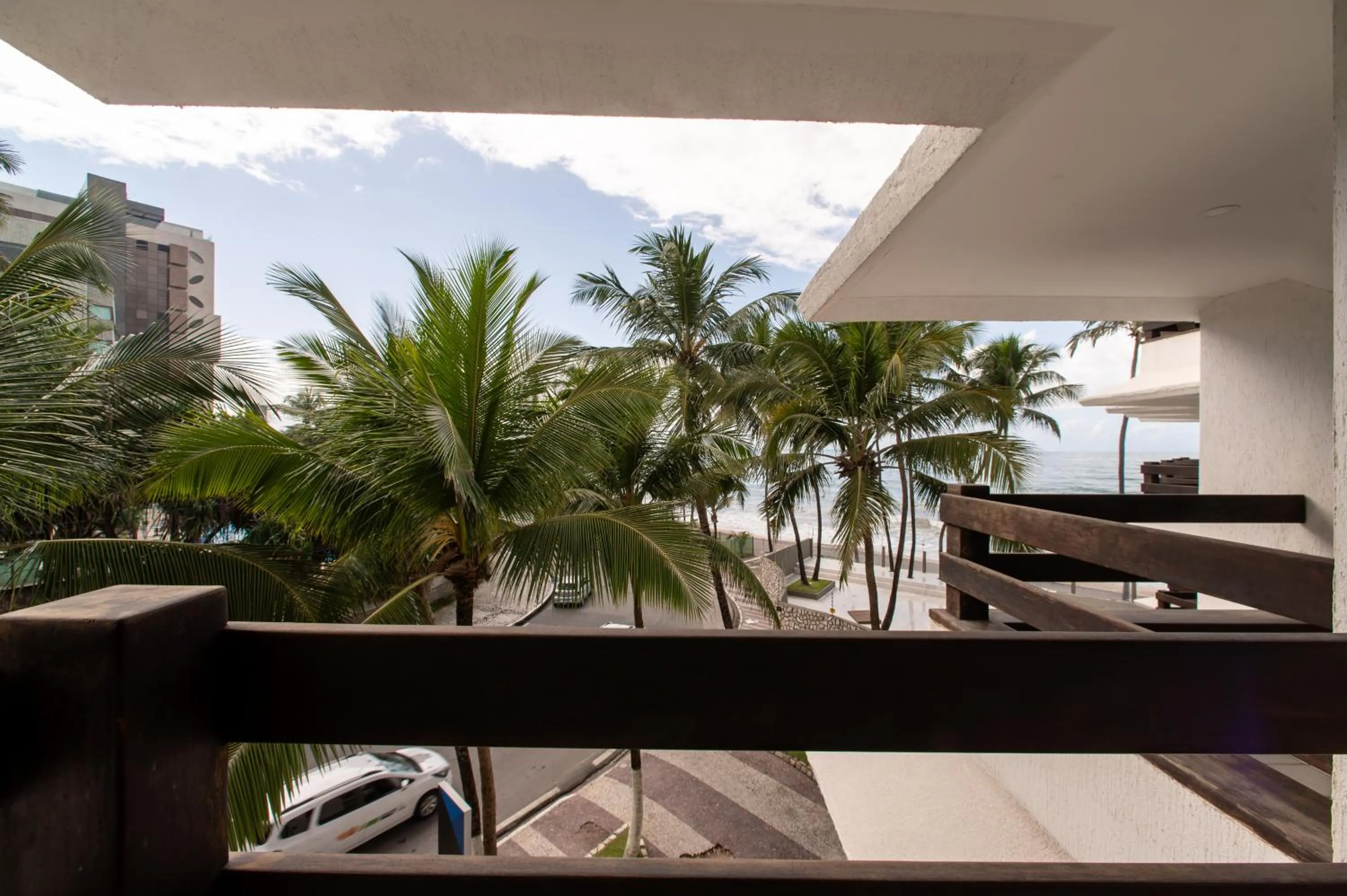 View (from property/room) in Jatiúca Suites Resort by Slaviero Hotéis