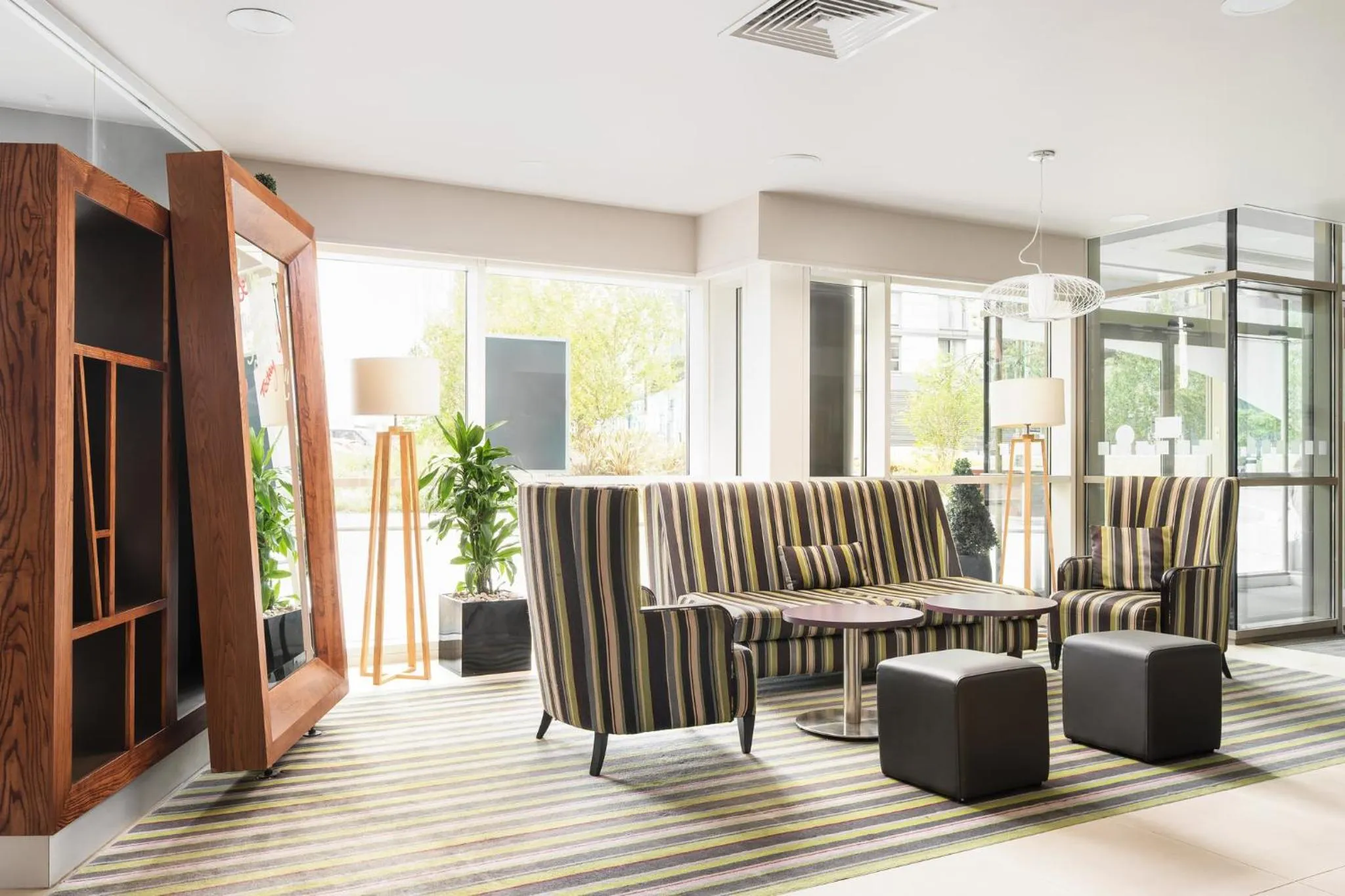 Property building in Holiday Inn Manchester-Mediacityuk by IHG