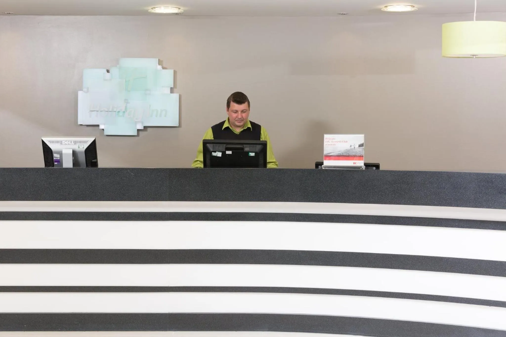 Property building in Holiday Inn Manchester-Mediacityuk by IHG