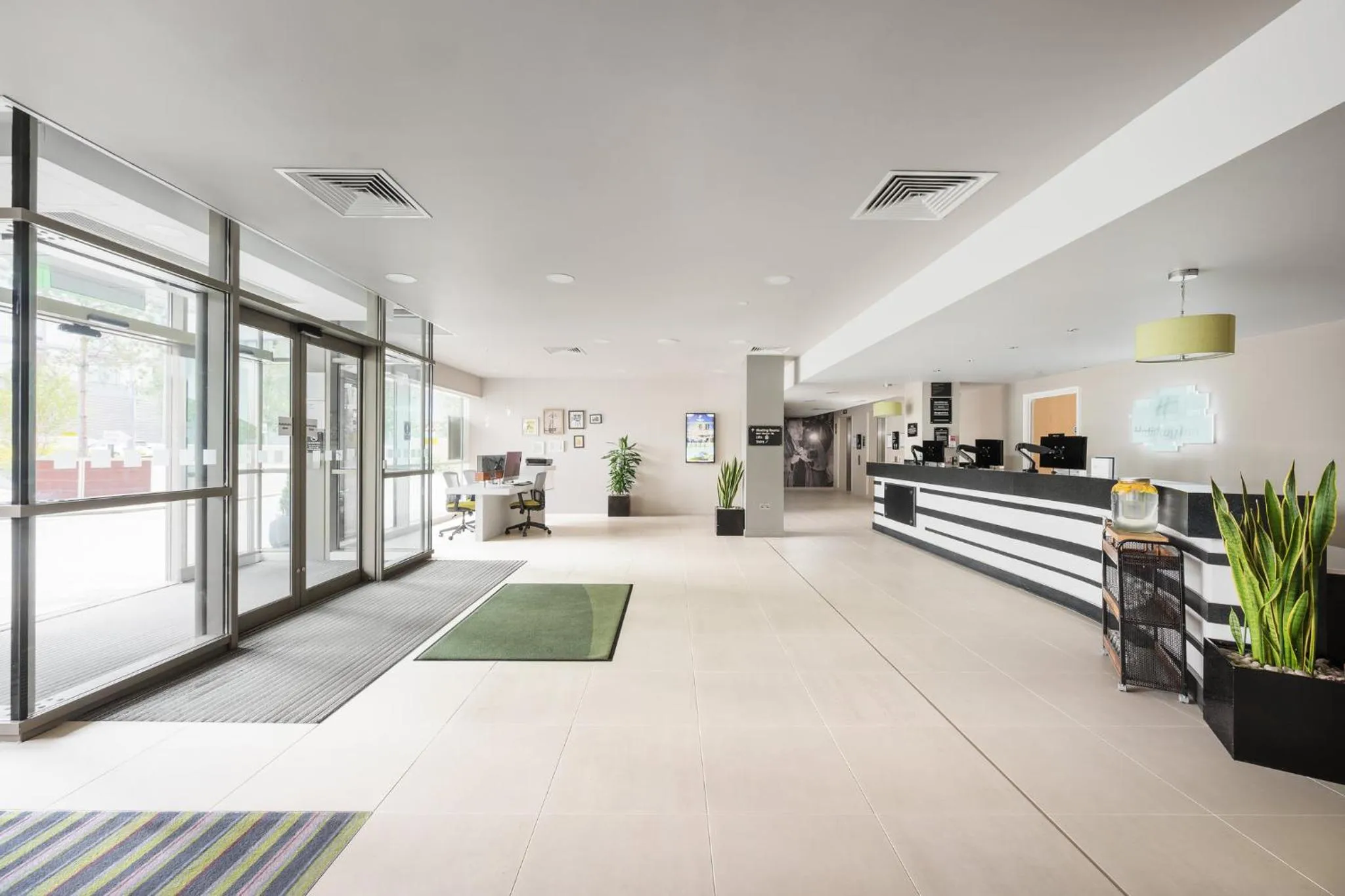 Property building in Holiday Inn Manchester-Mediacityuk by IHG