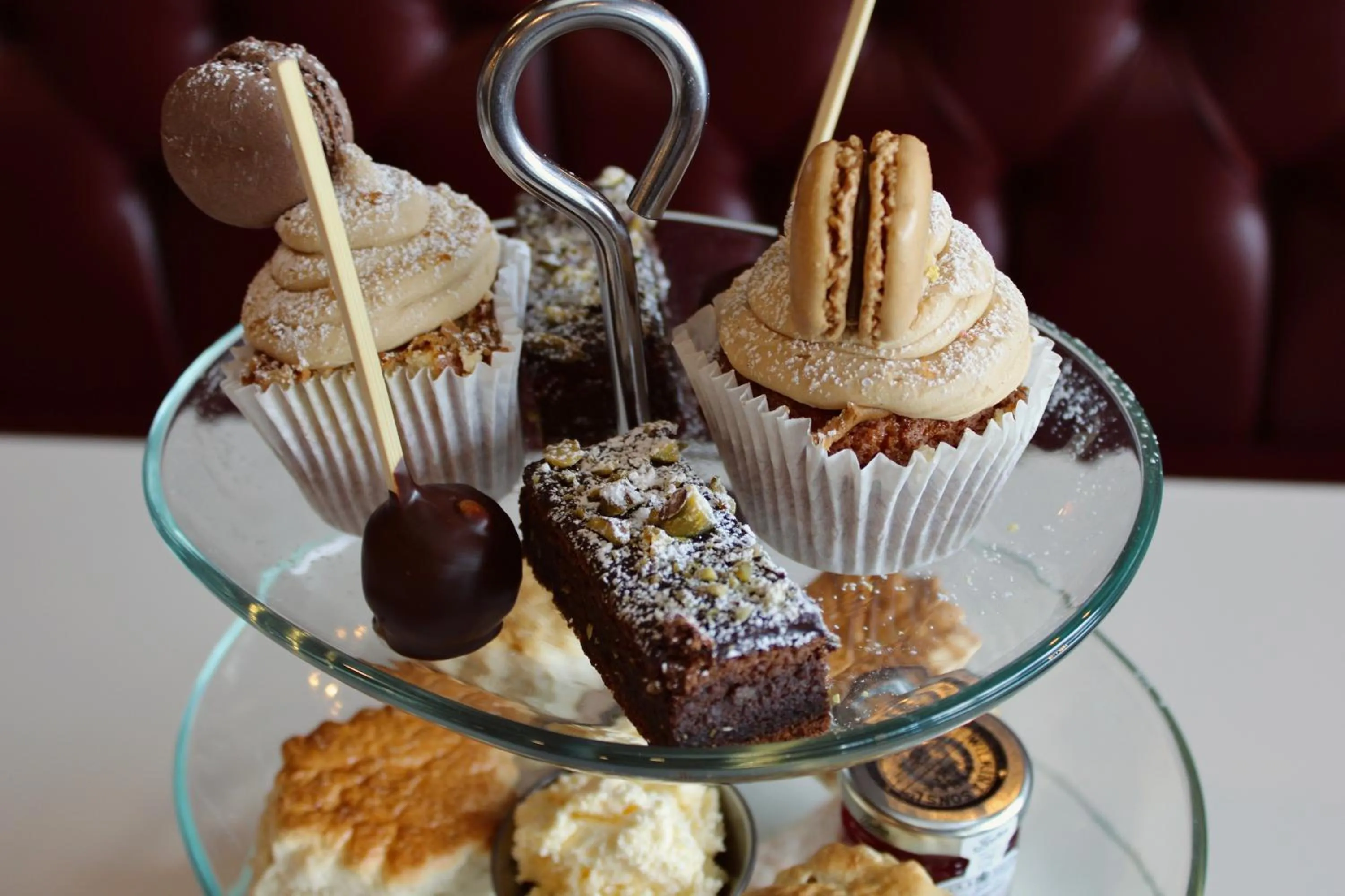 Food close-up in Holiday Inn Manchester-Mediacityuk by IHG