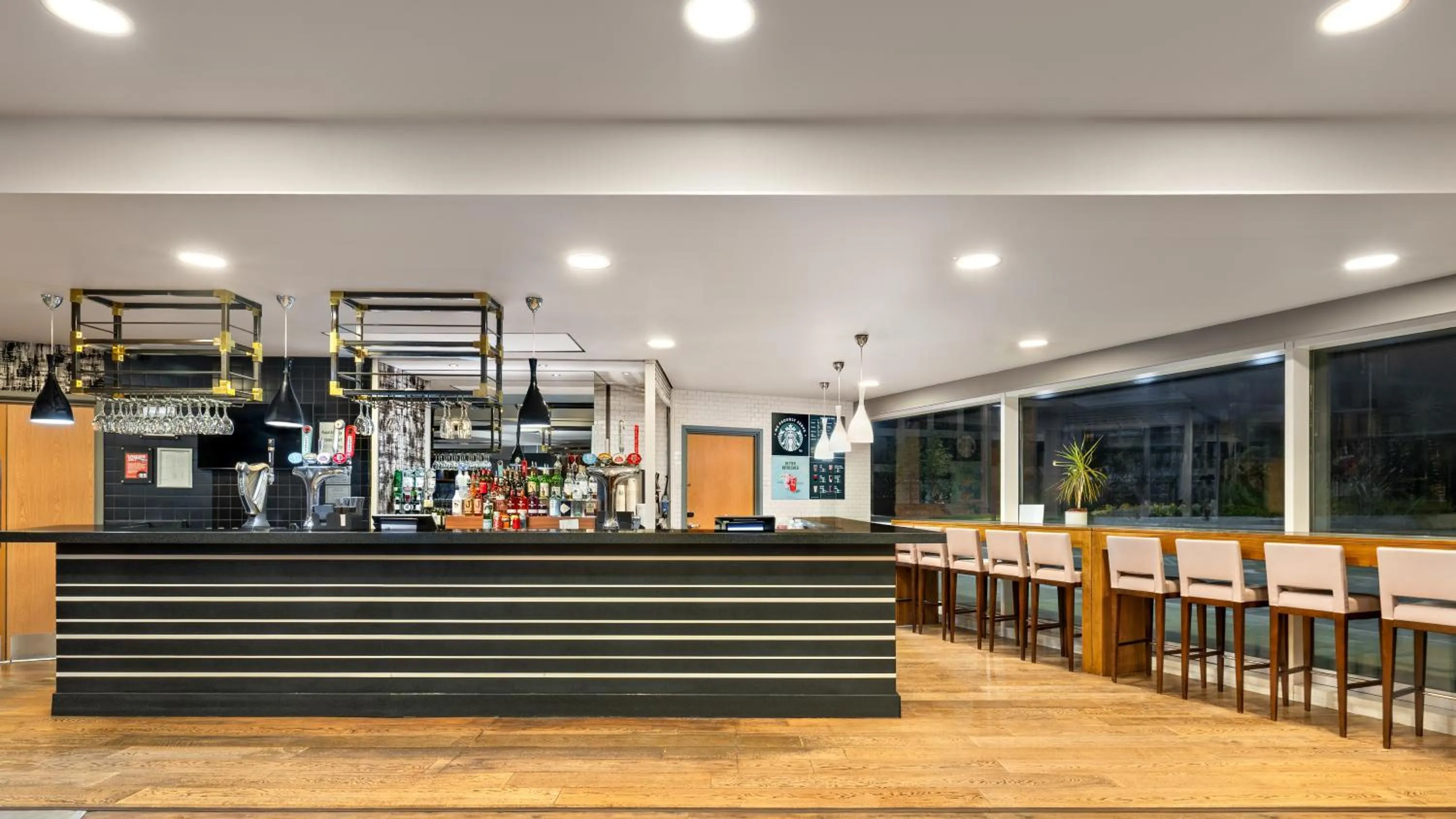 Night in Holiday Inn Manchester-Mediacityuk by IHG