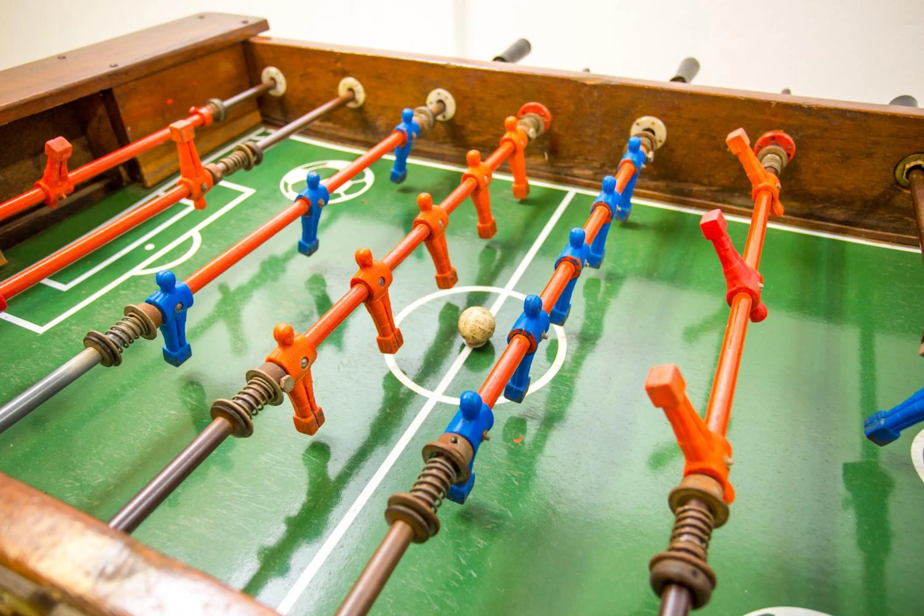 Game Room in Monte Pascoal Praia Hotel