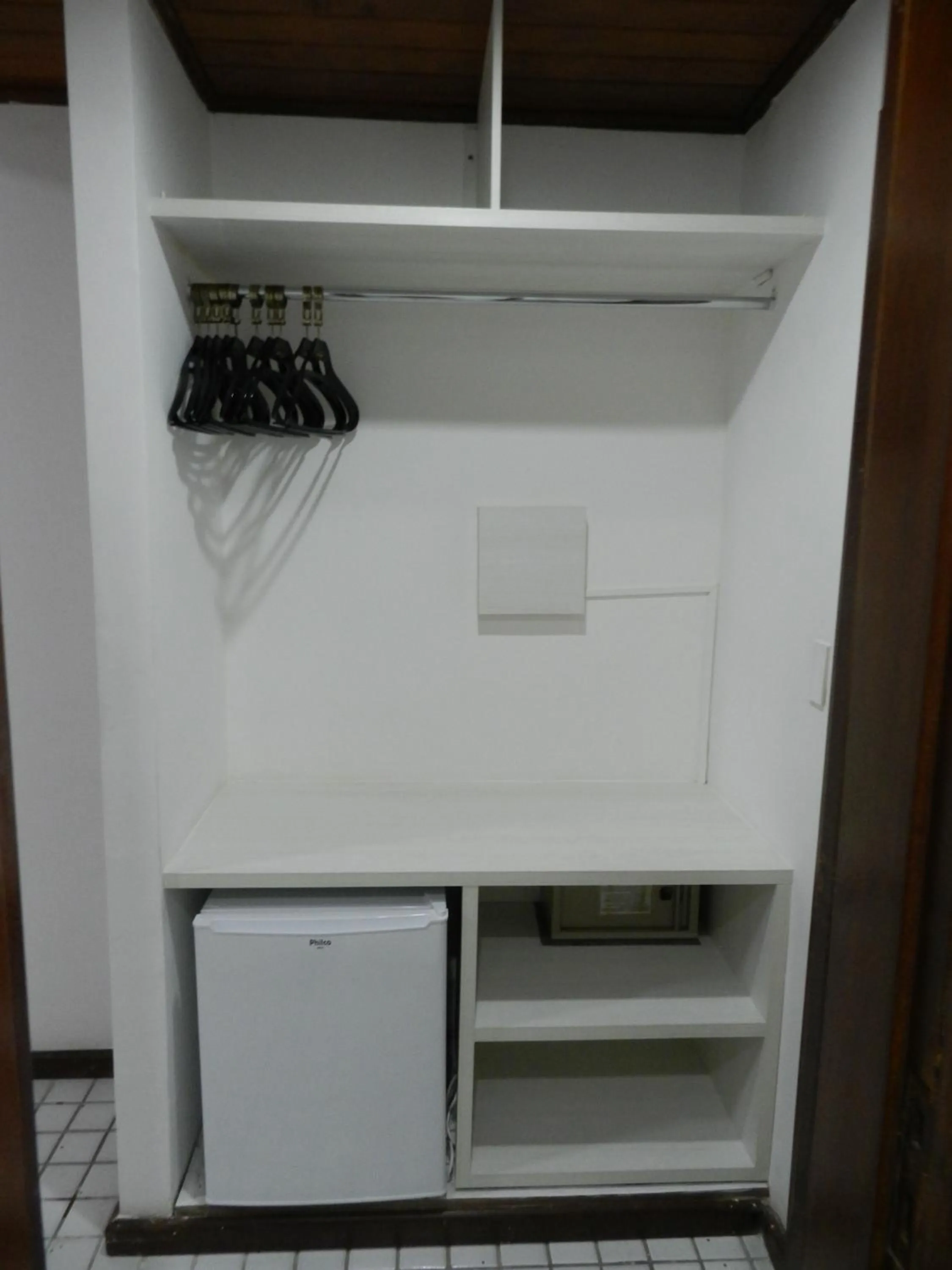 Decorative detail in Monte Pascoal Praia Hotel