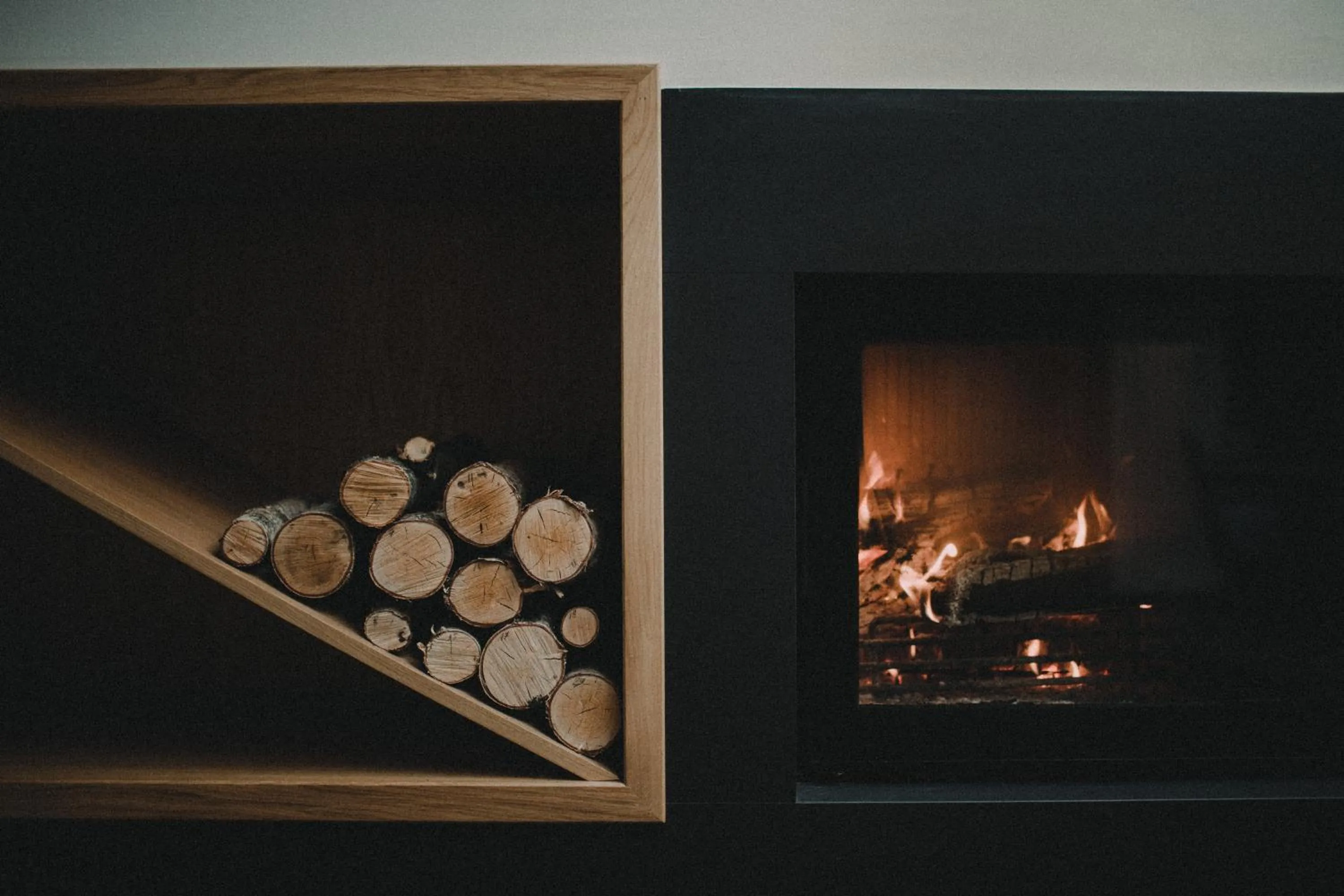 Seating area in Hotel Restaurant Boss