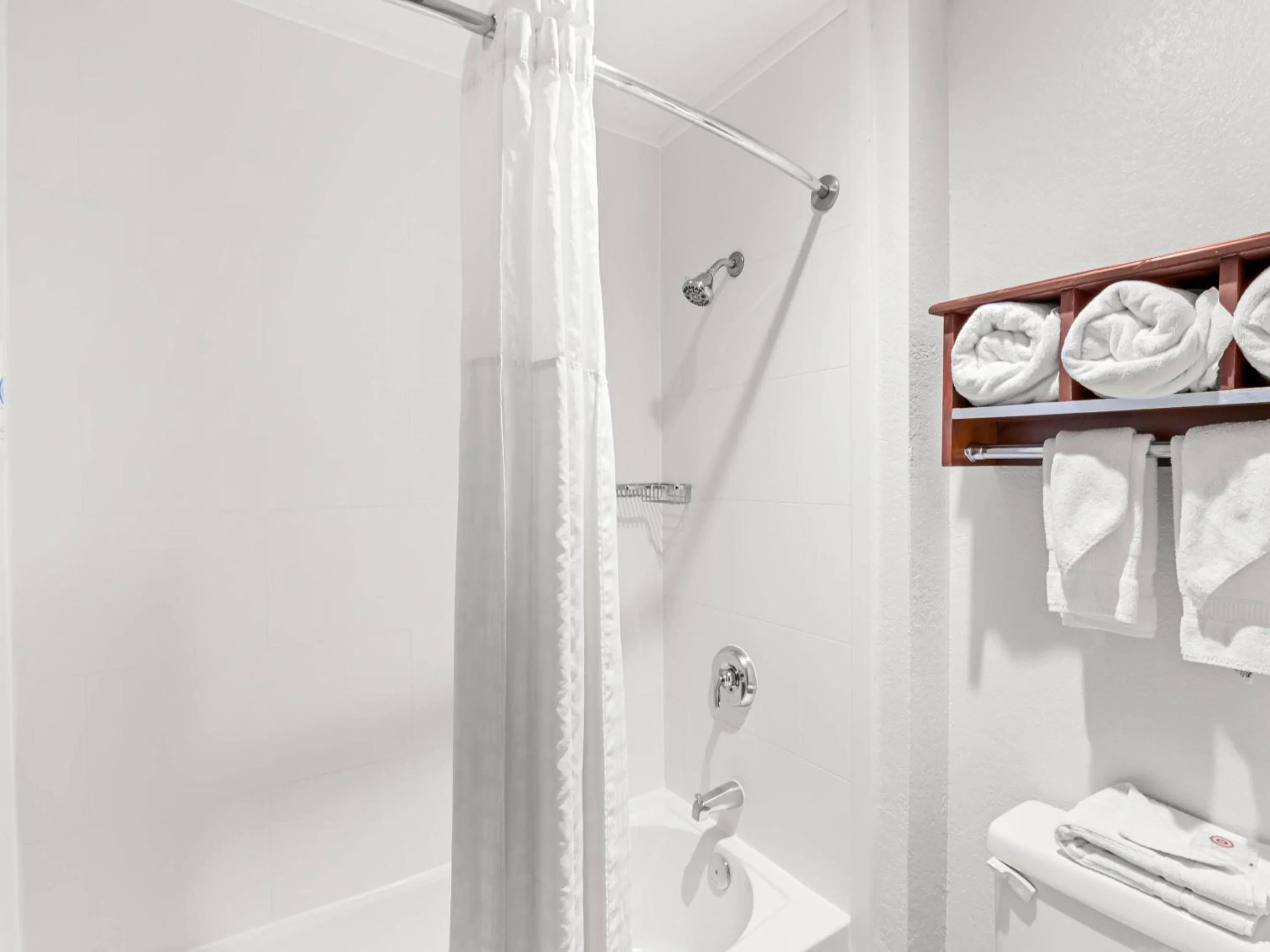 Bedroom in Comfort Inn & Suites Bellevue - Omaha Offutt AFB