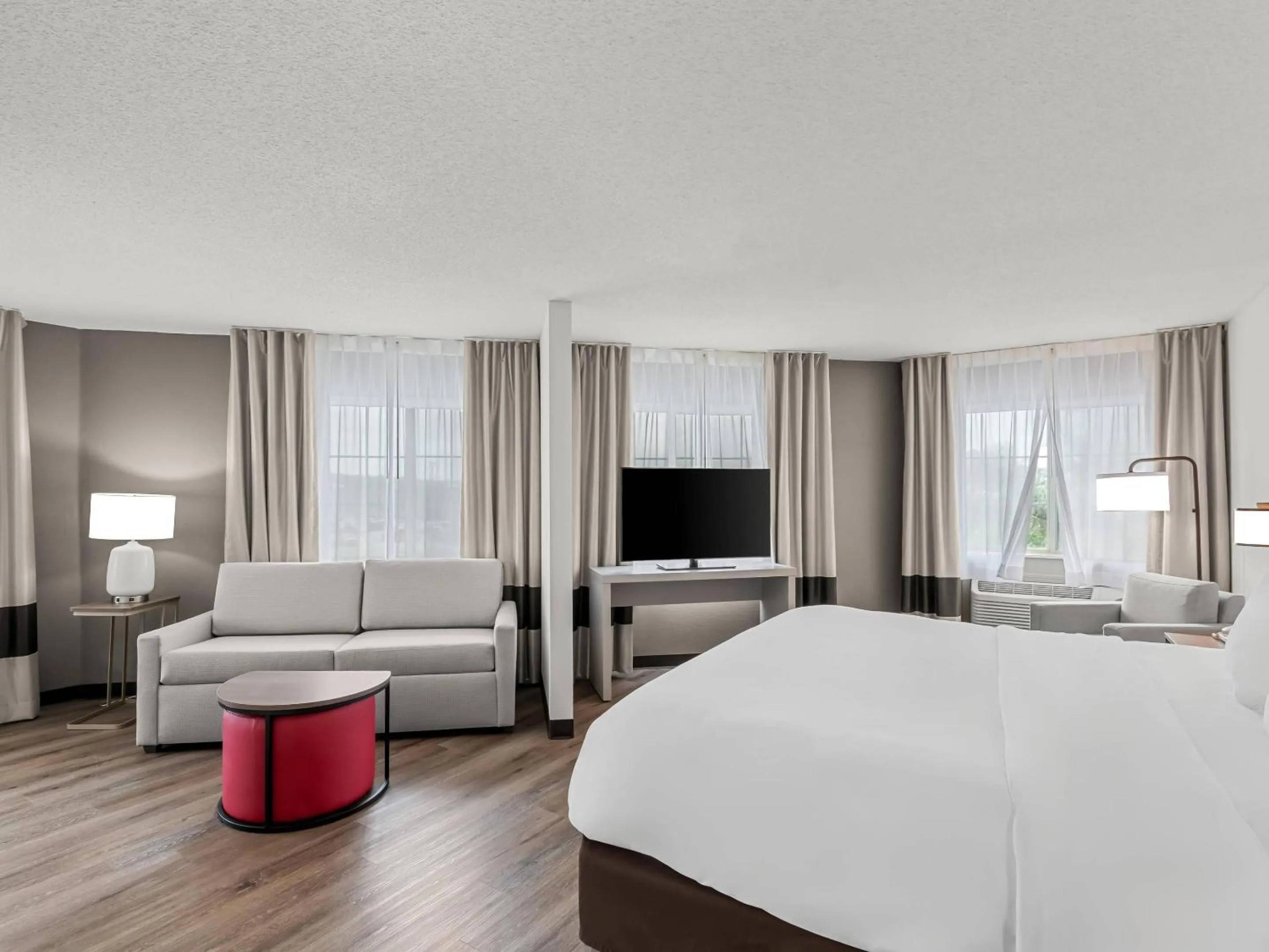 Bedroom, Bed in Comfort Inn & Suites Bellevue - Omaha Offutt AFB