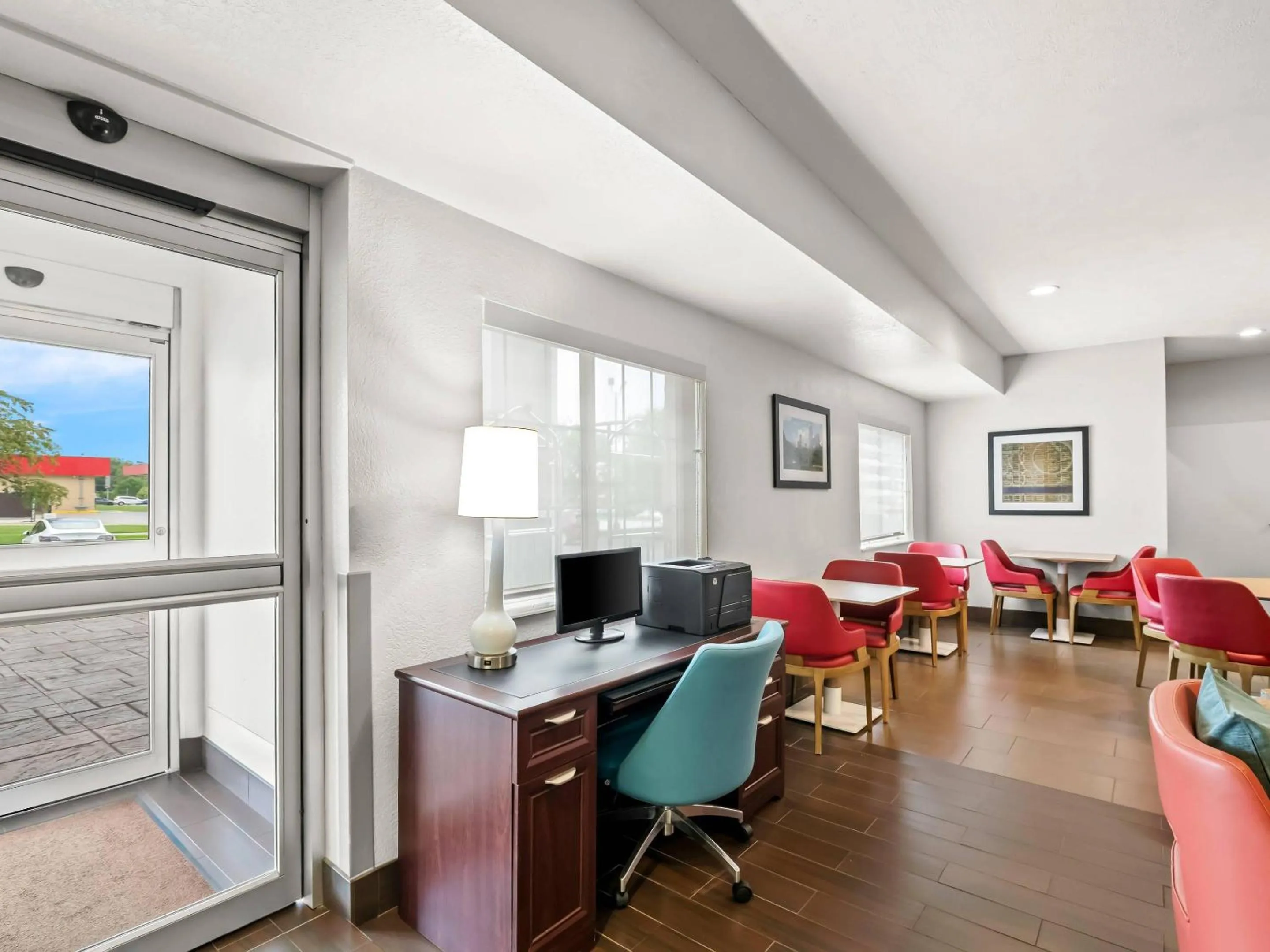 Business facilities in Comfort Inn & Suites Bellevue - Omaha Offutt AFB