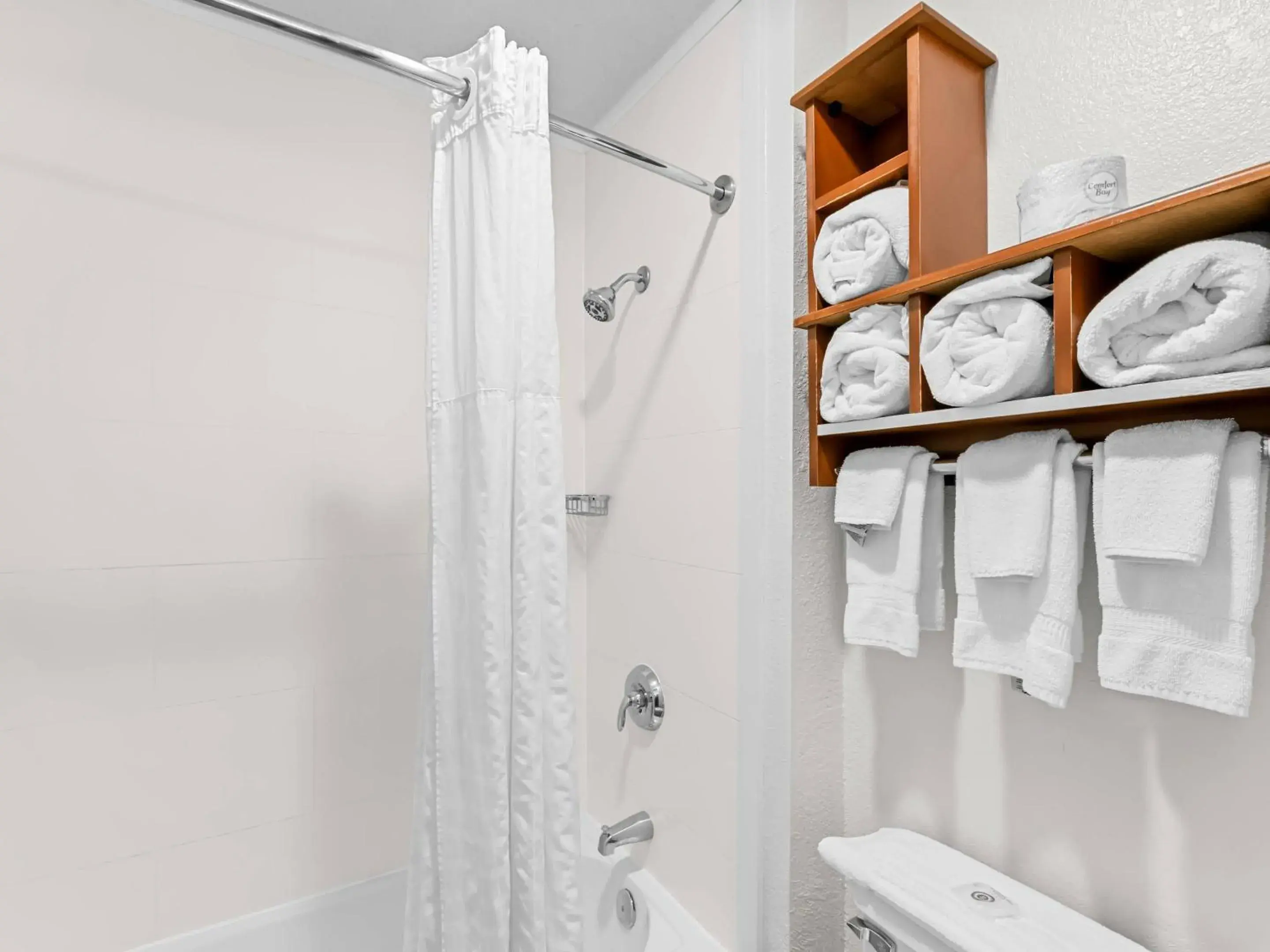 Bedroom in Comfort Inn & Suites Bellevue - Omaha Offutt AFB Bedroom in Comfort Inn & Suites Bellevue - Omaha Offutt AFB