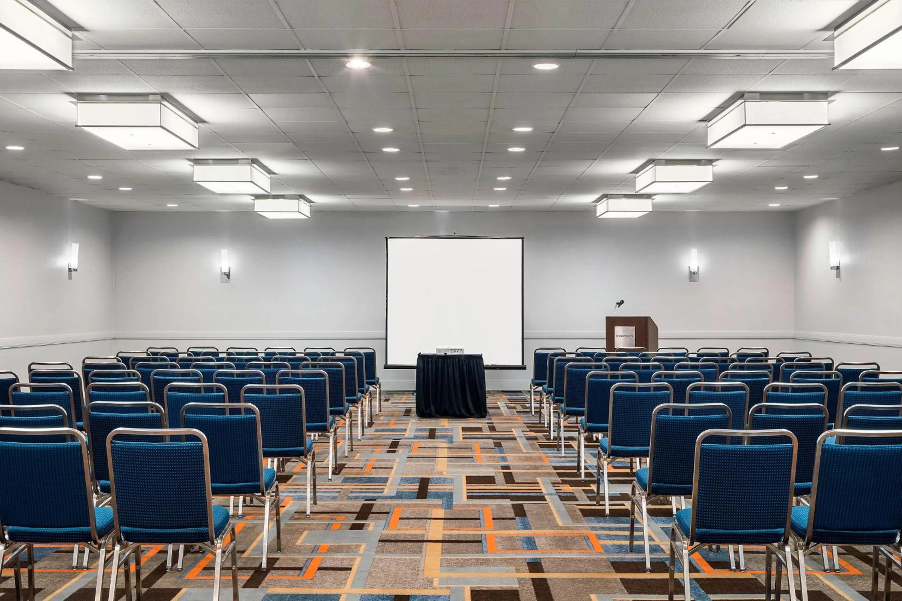 Meeting/conference room in Marin Hilltop Hotel