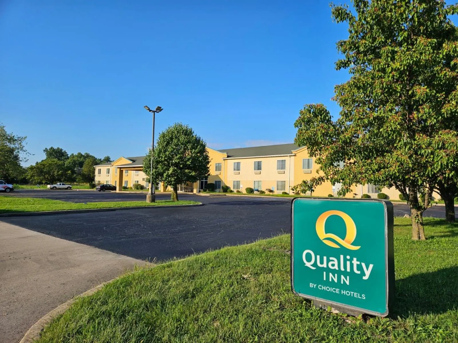 Quality Inn Kingdom City, MO