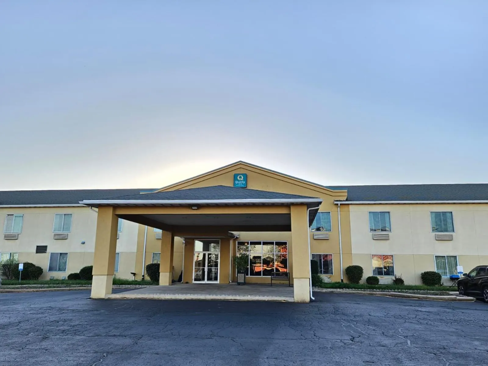 Quality Inn Kingdom City, MO