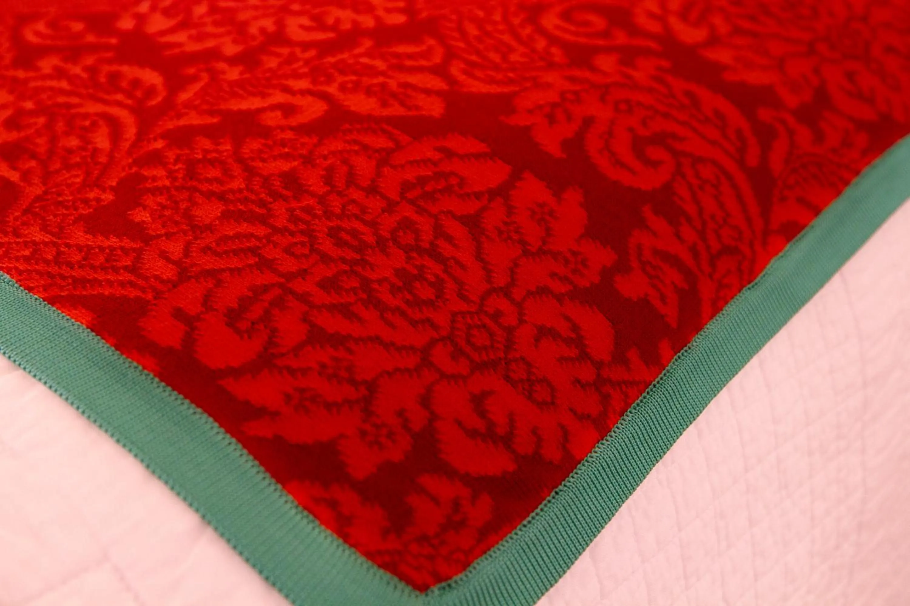 Decorative detail in Hotel Quadrifolio