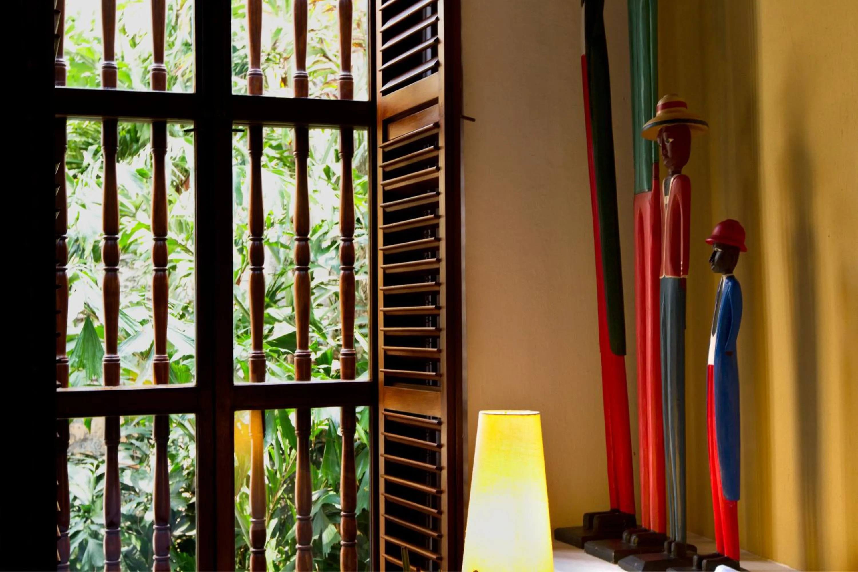 View (from property/room) in Hotel Quadrifolio