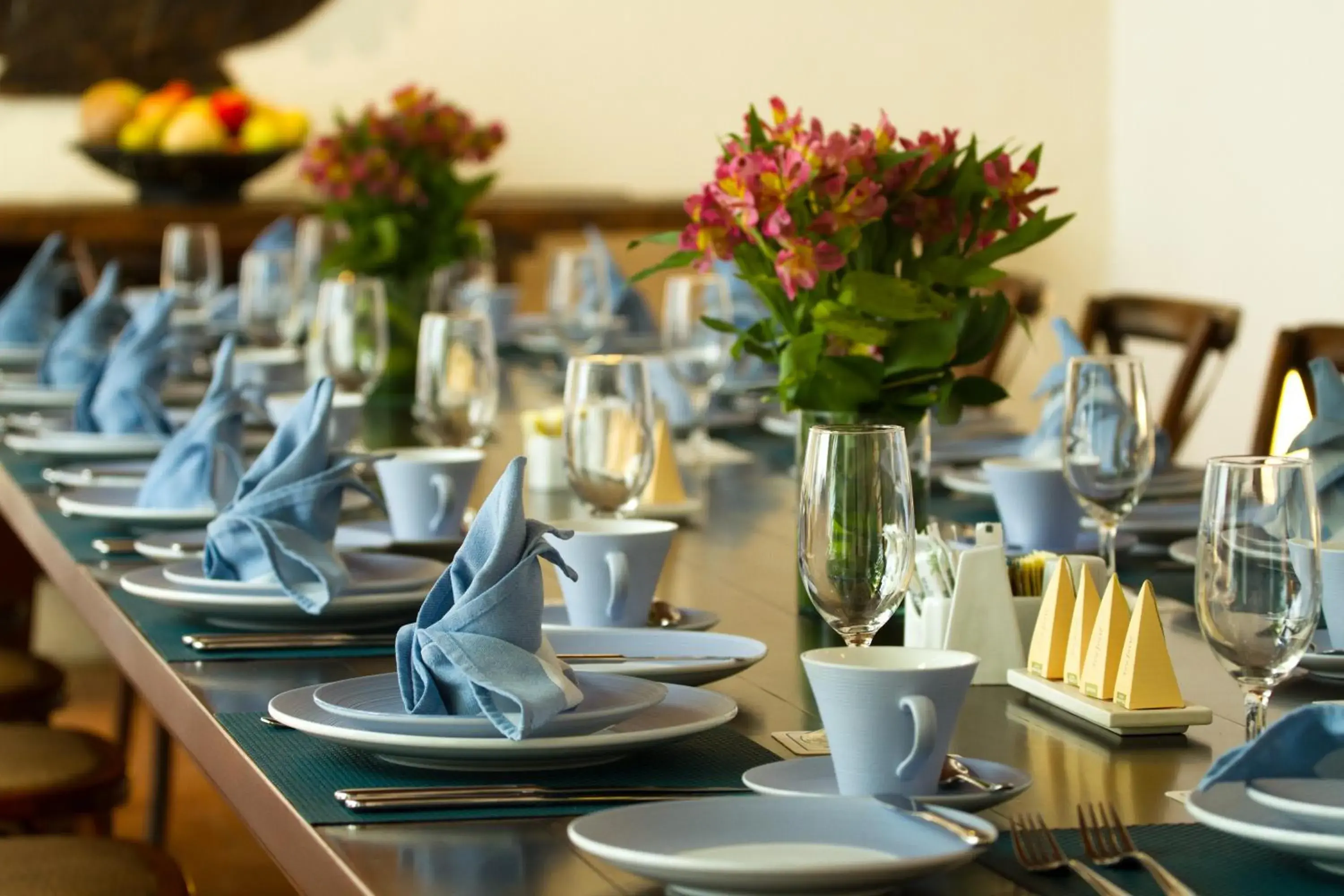 Restaurant/places to eat in Hotel Quadrifolio Restaurant/places to eat in Hotel Quadrifolio