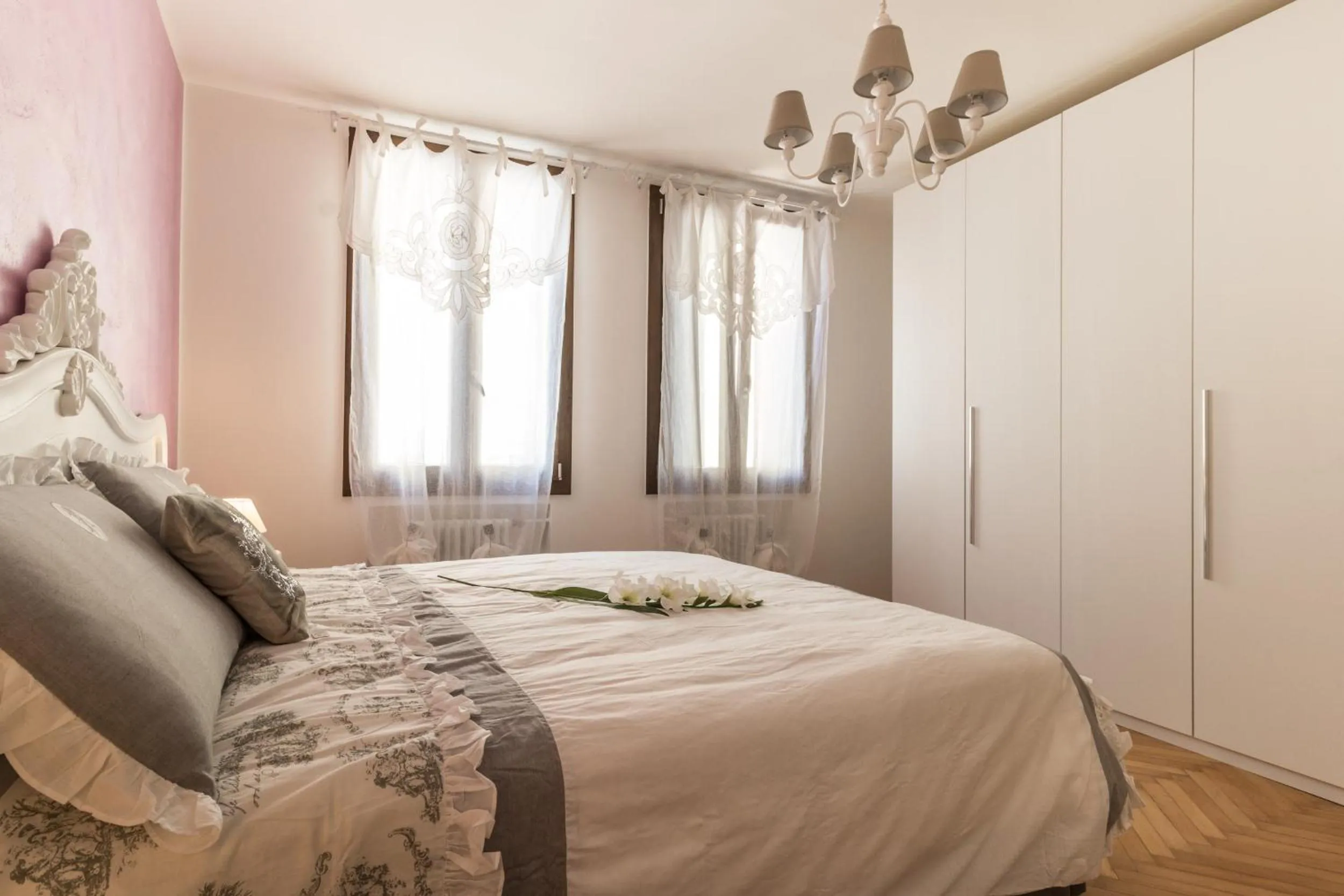 Bedroom, Bed in CASA DELL'ARTISTA