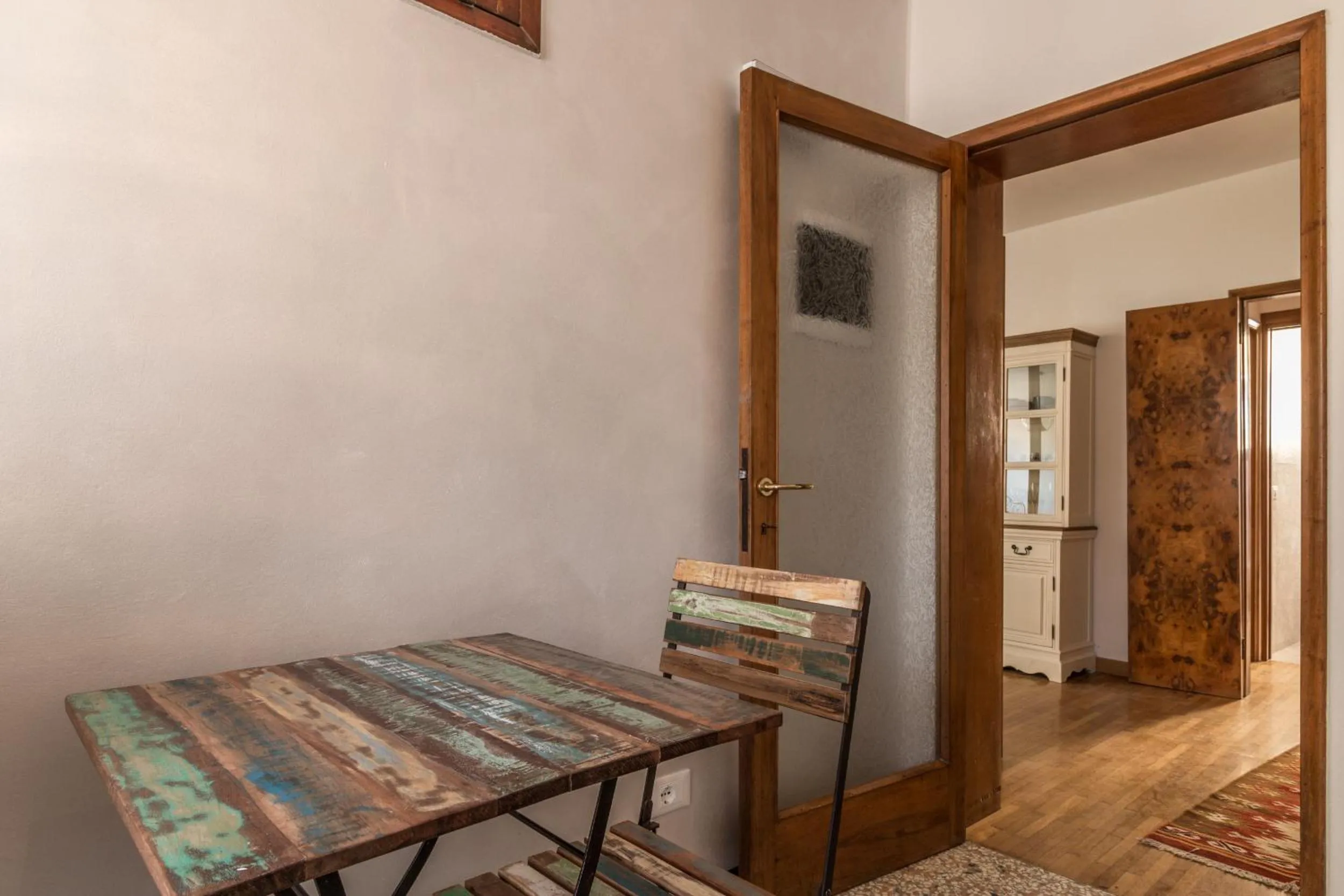 Bedroom in CASA DELL'ARTISTA