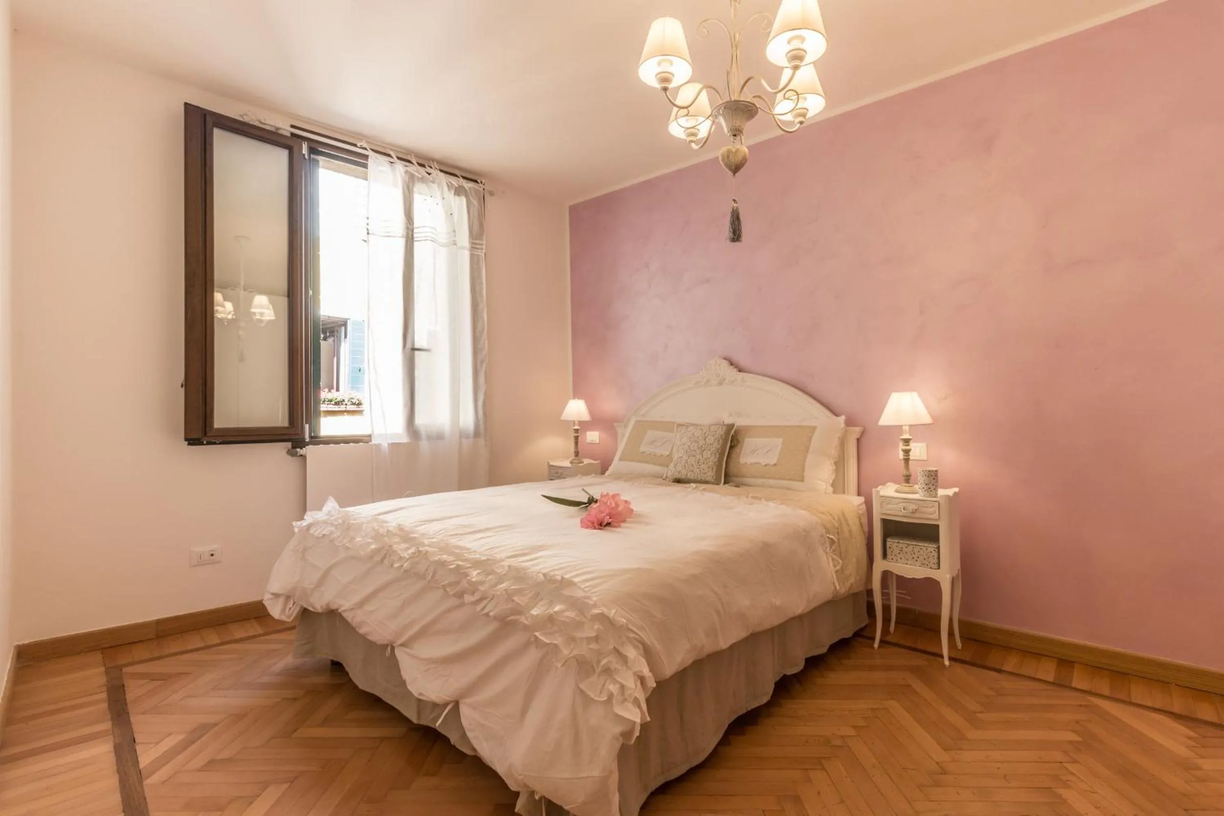 Bedroom, Bed in CASA DELL'ARTISTA