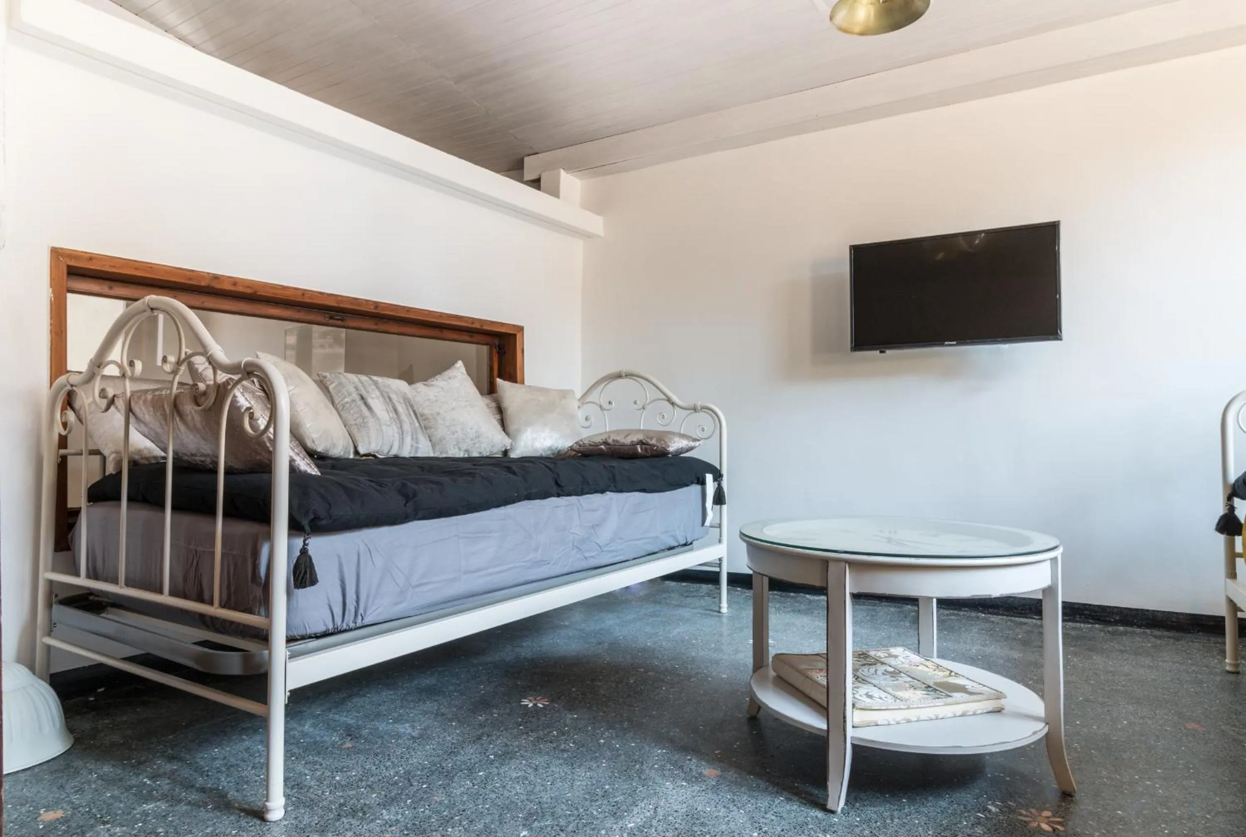 Bedroom, Bed in CASA DELL'ARTISTA