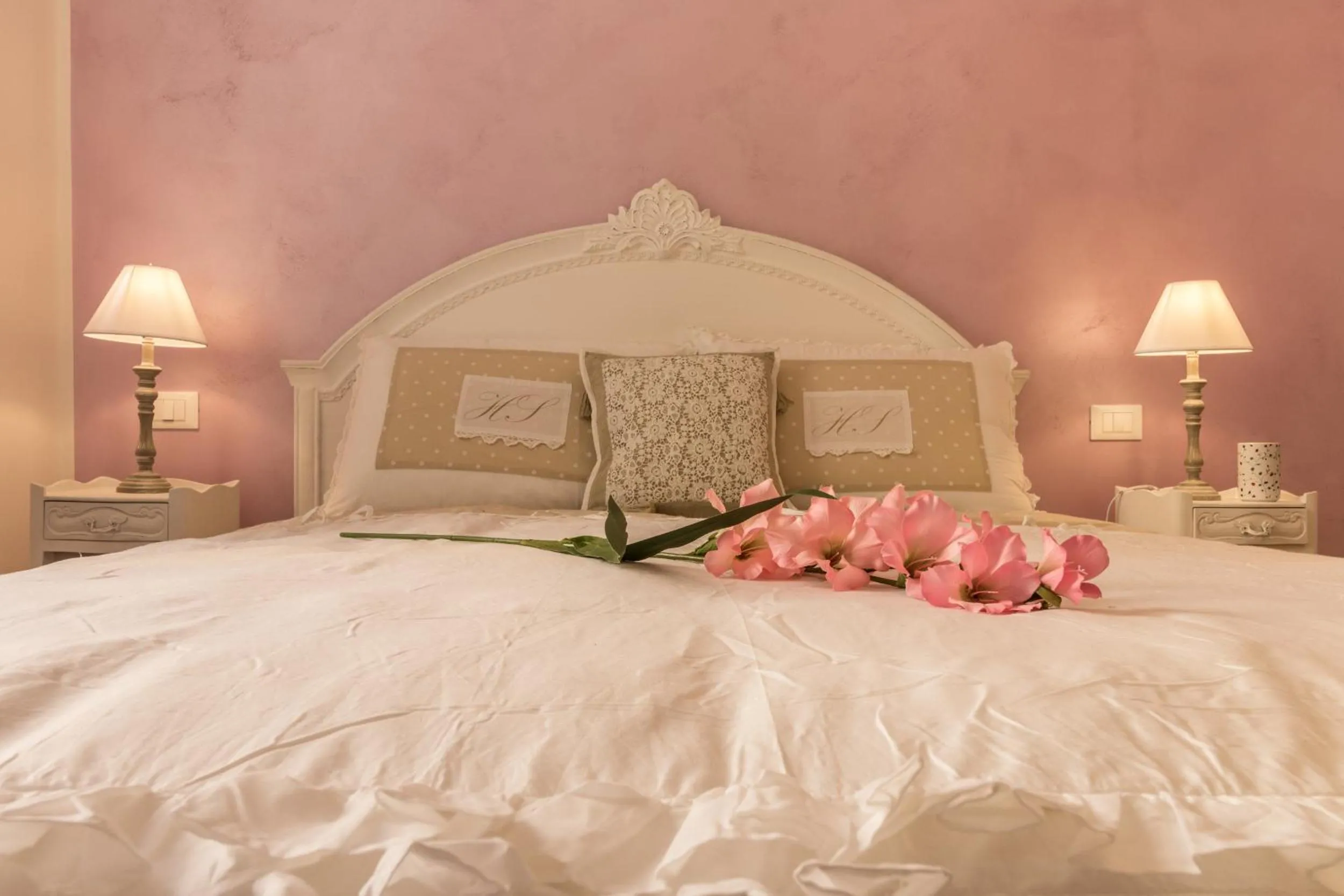 Bedroom, Bed in CASA DELL'ARTISTA