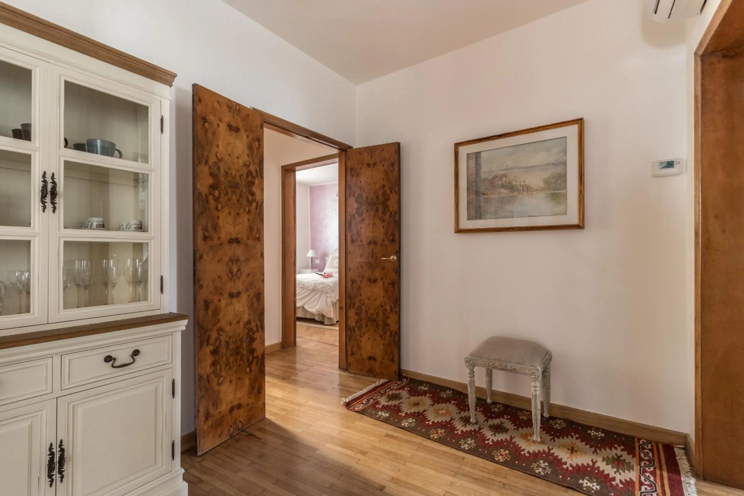 Bedroom in CASA DELL'ARTISTA