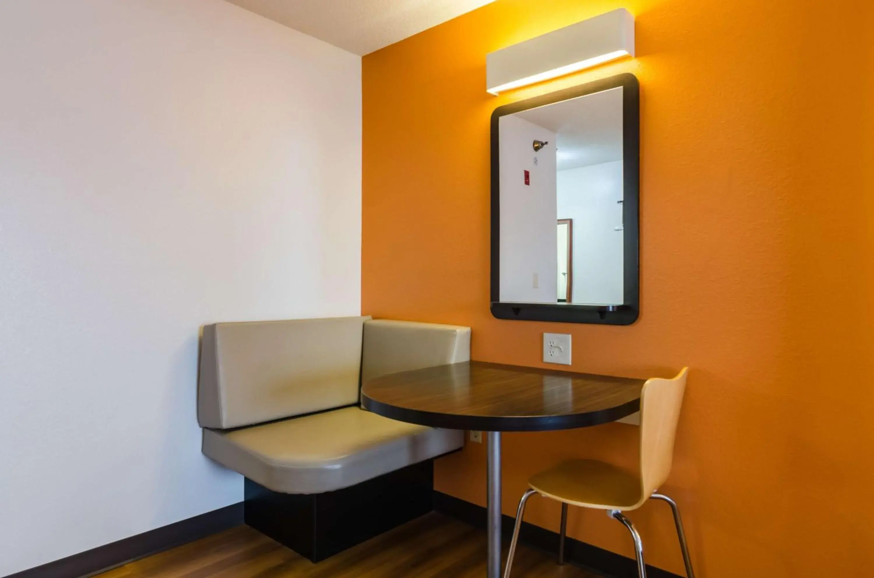 Photo of the whole room in Motel 6-Lincoln, NE Photo of the whole room in Motel 6-Lincoln, NE