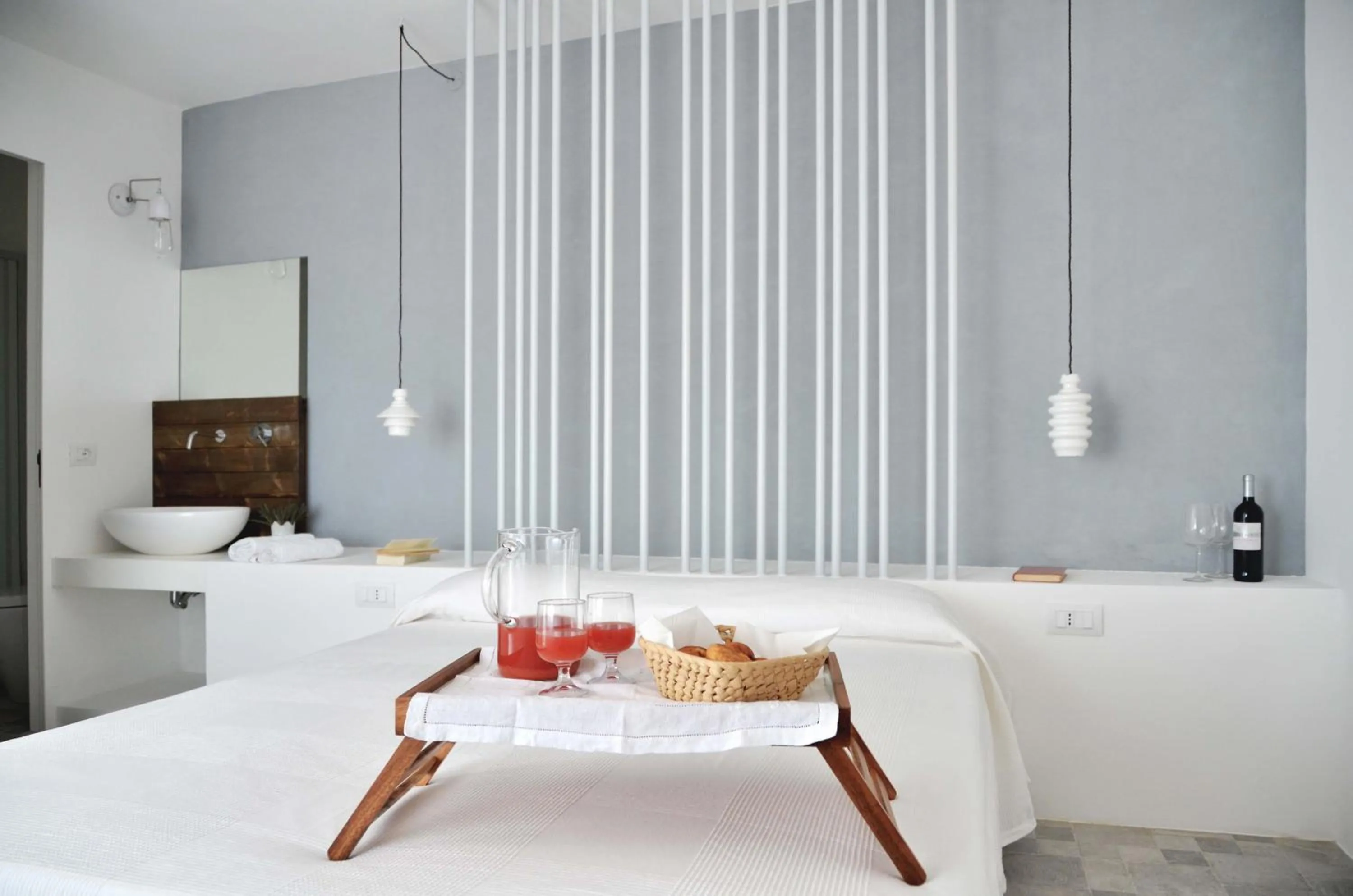 Photo of the whole room, Bed in Villa Canisello