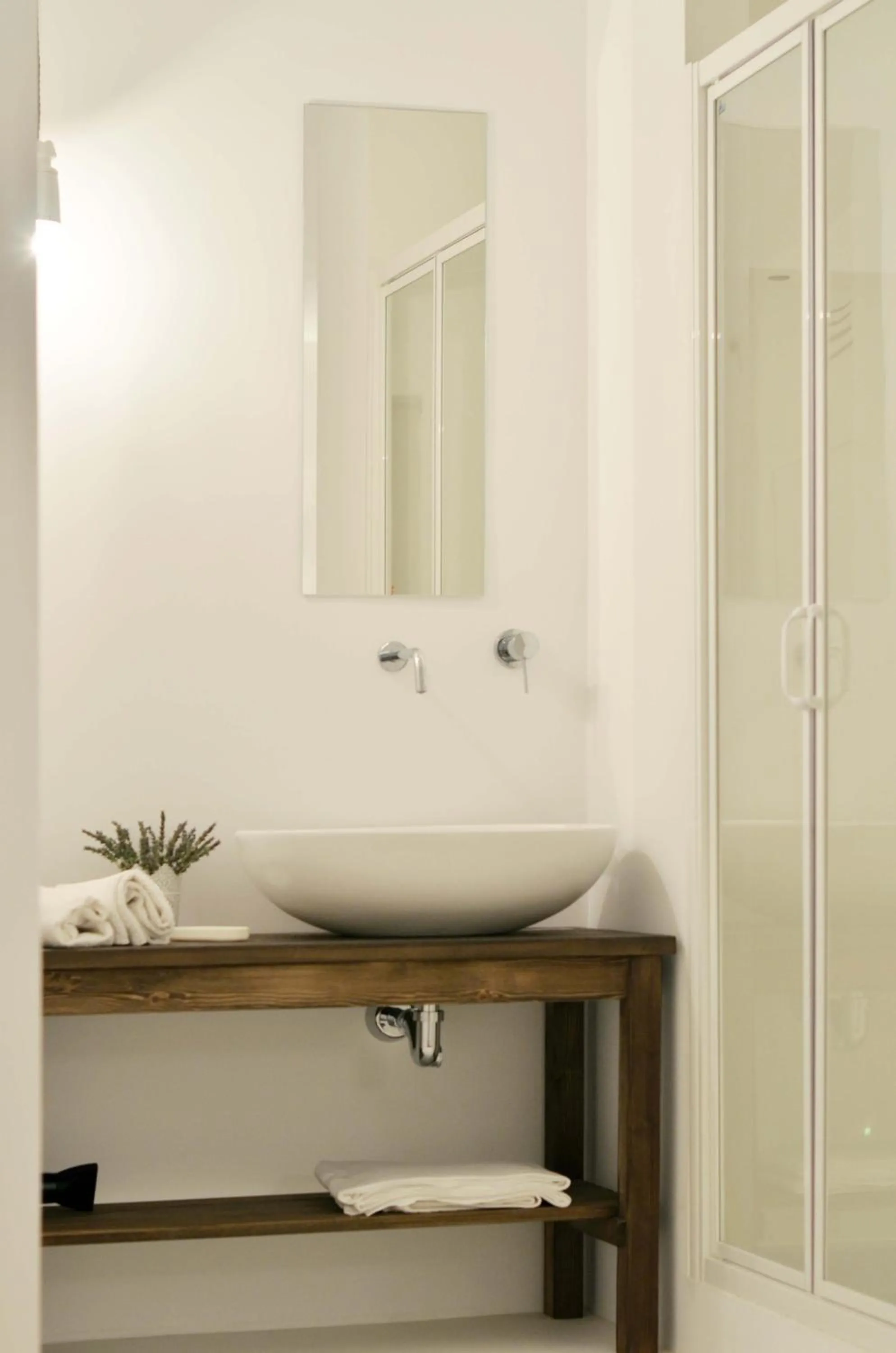 Bathroom in Villa Canisello