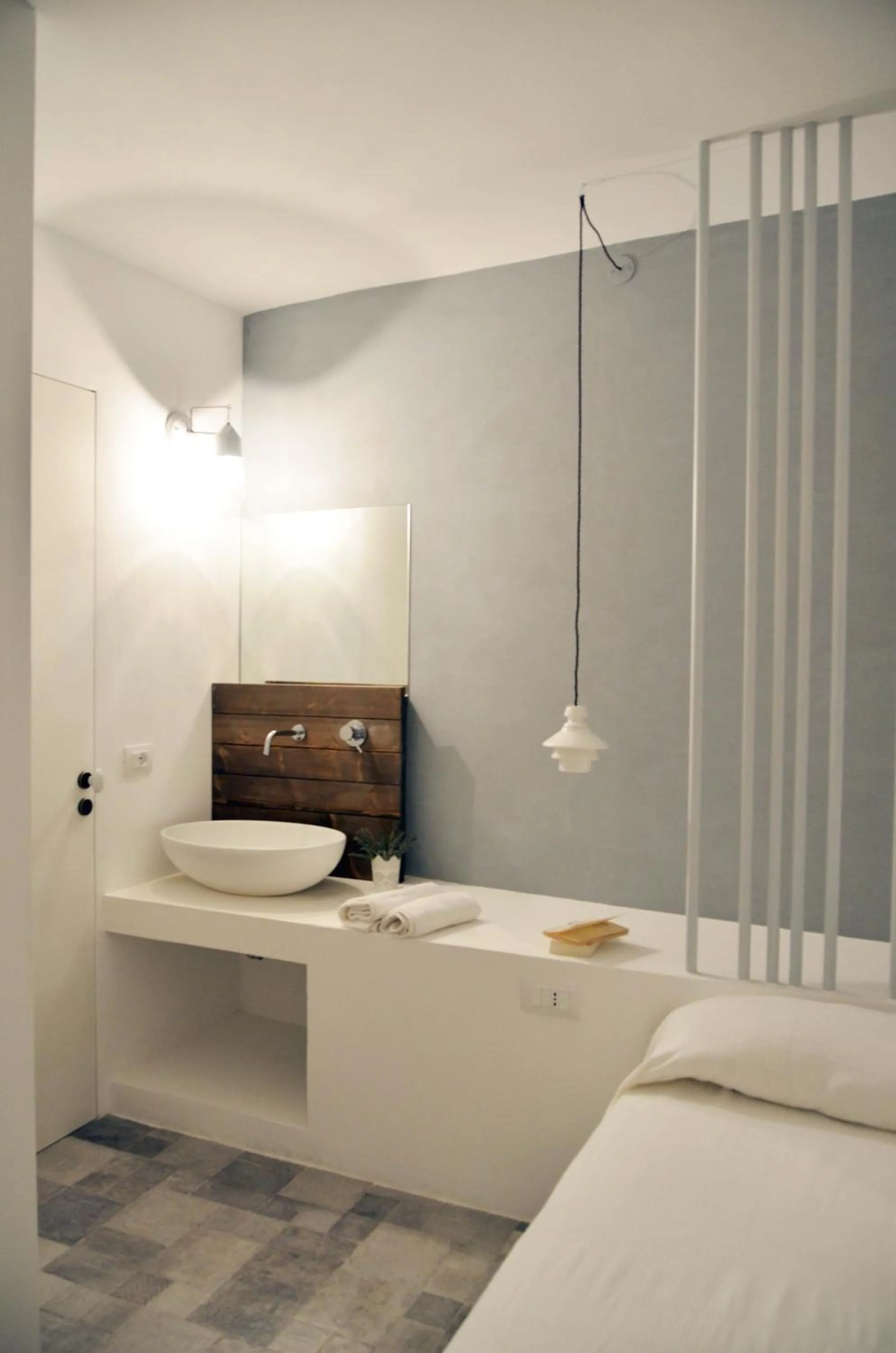 Photo of the whole room, Bed in Villa Canisello