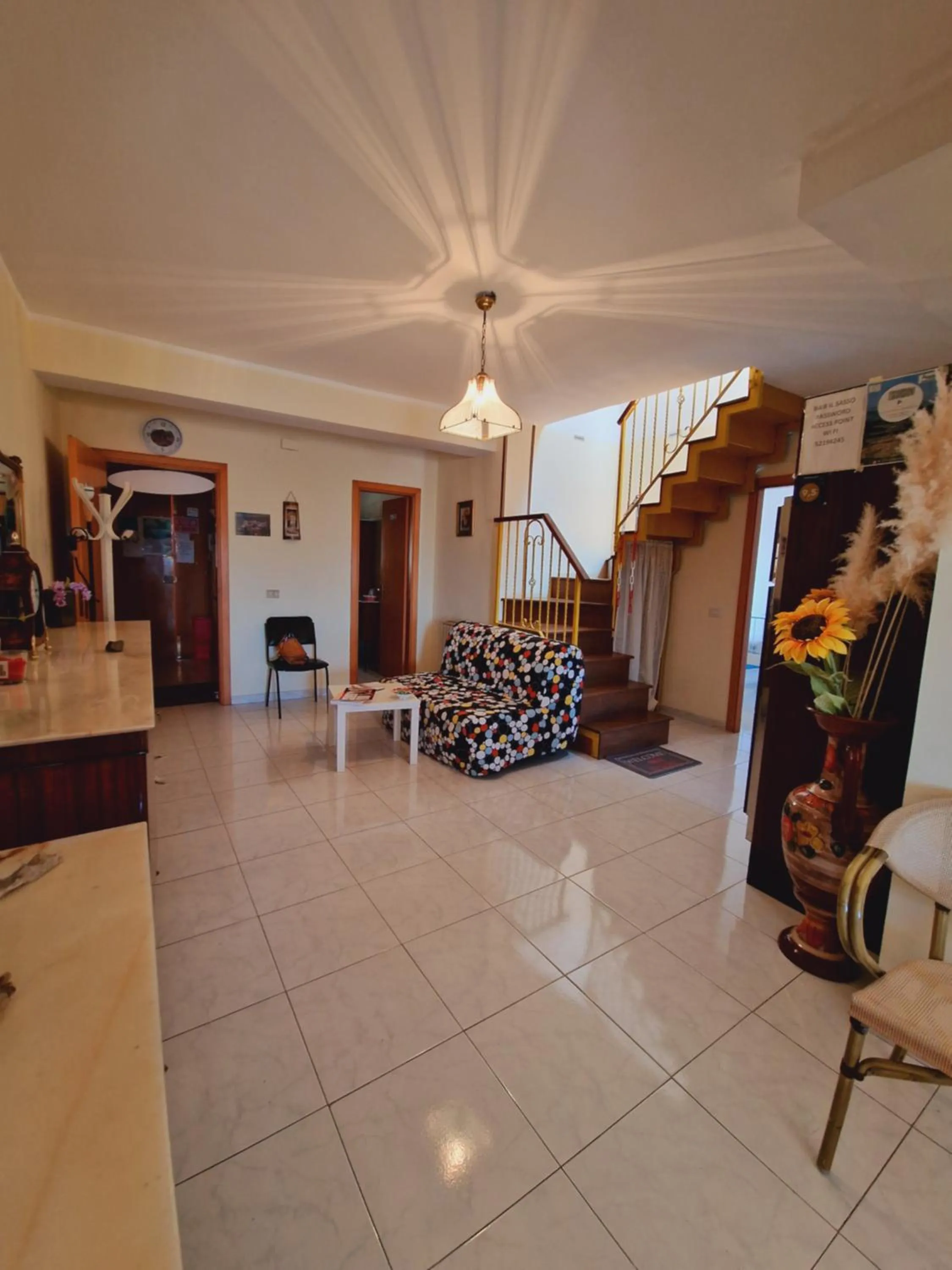 Il sasso bed & breakfast