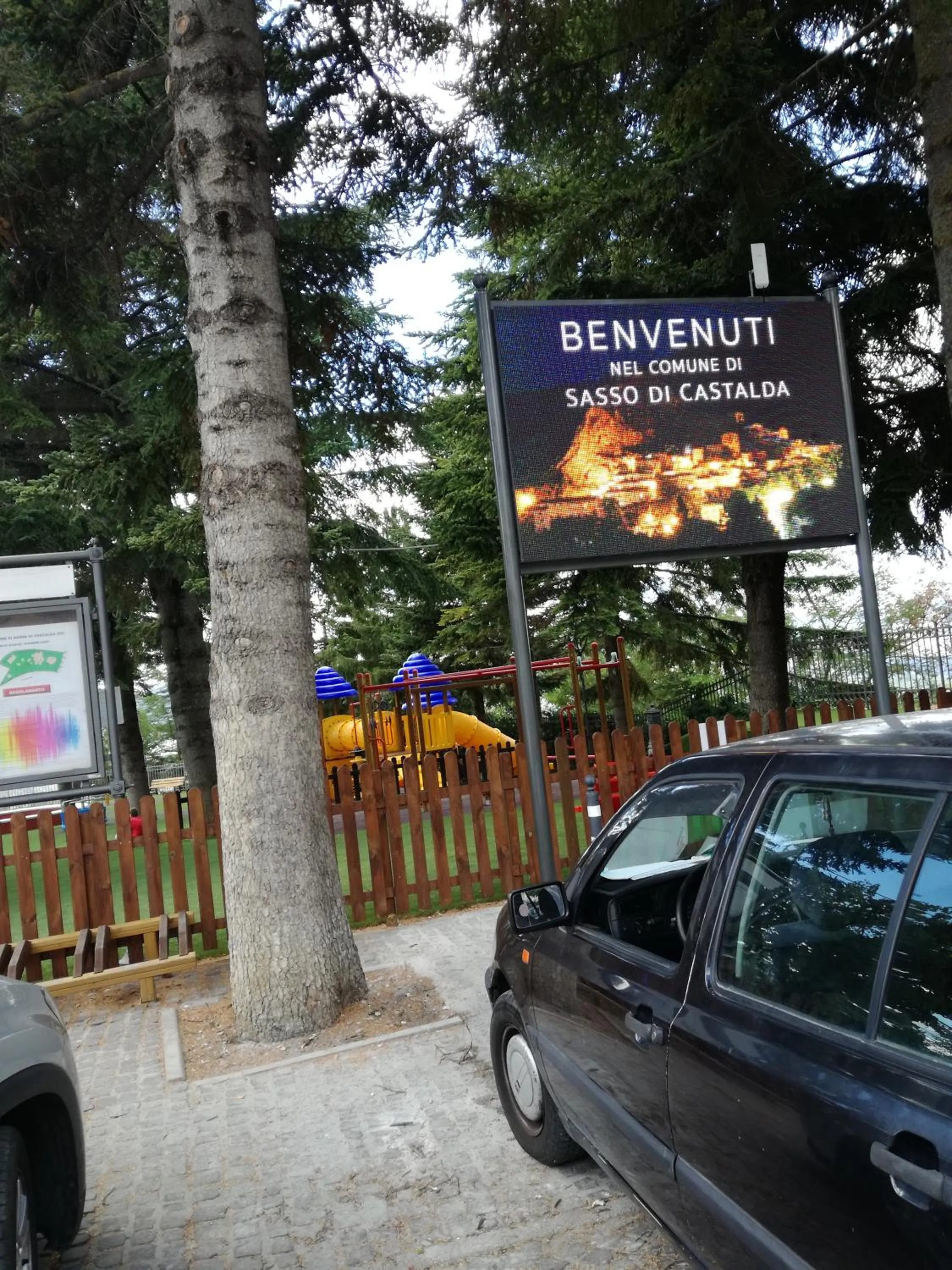 Il sasso bed & breakfast