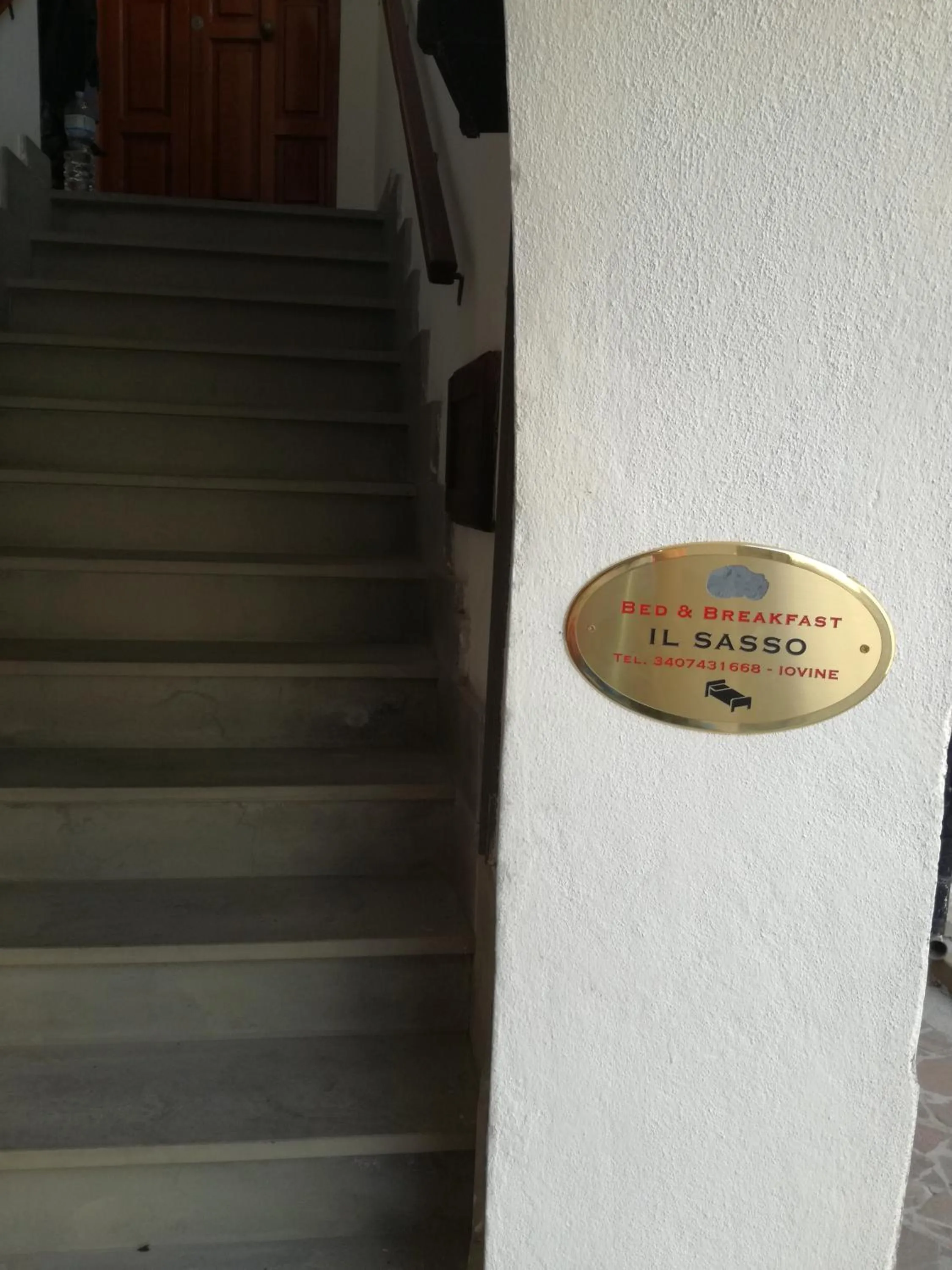 Il sasso bed & breakfast