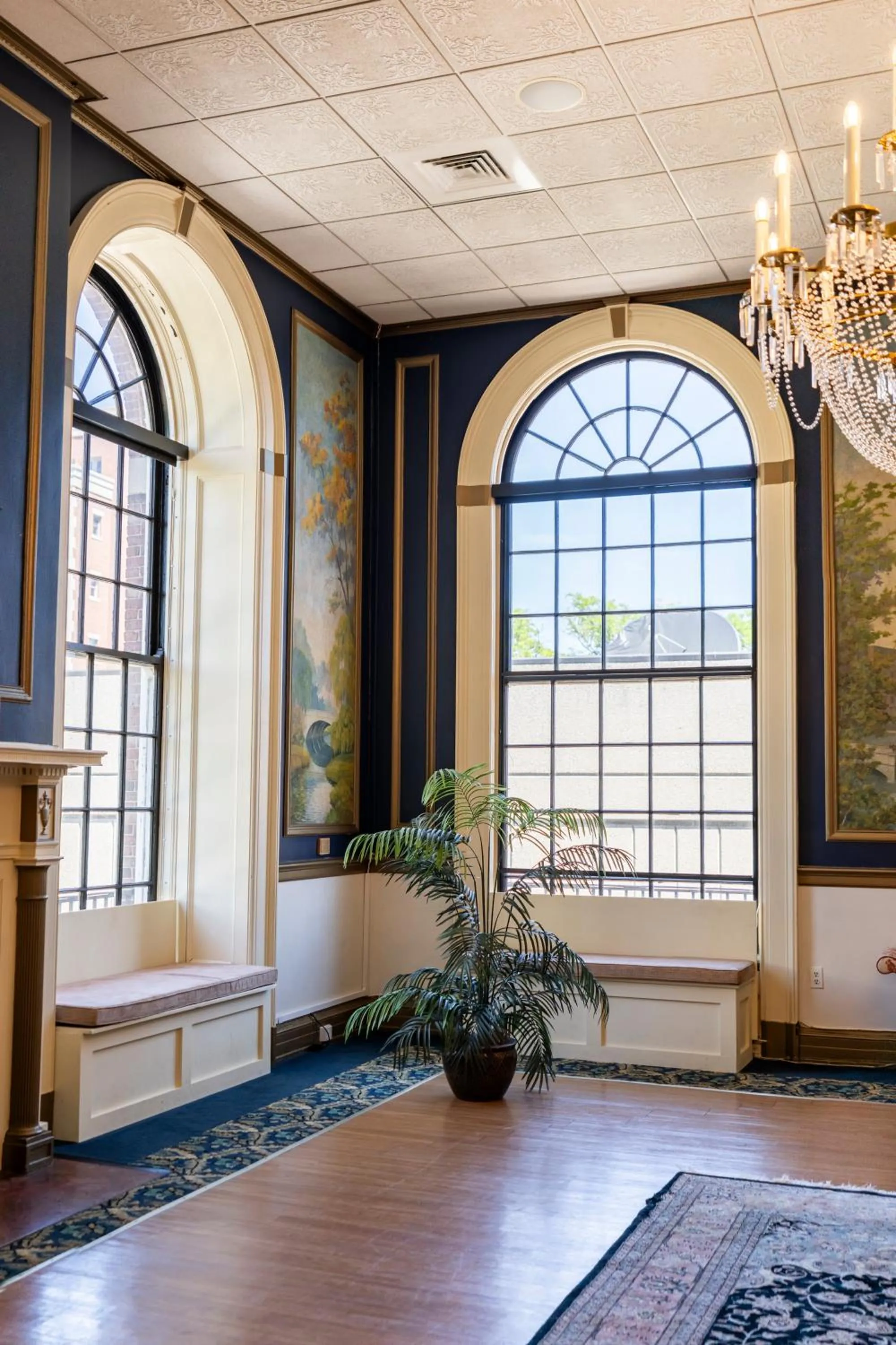 Banquet/Function facilities in Inn on Broadway