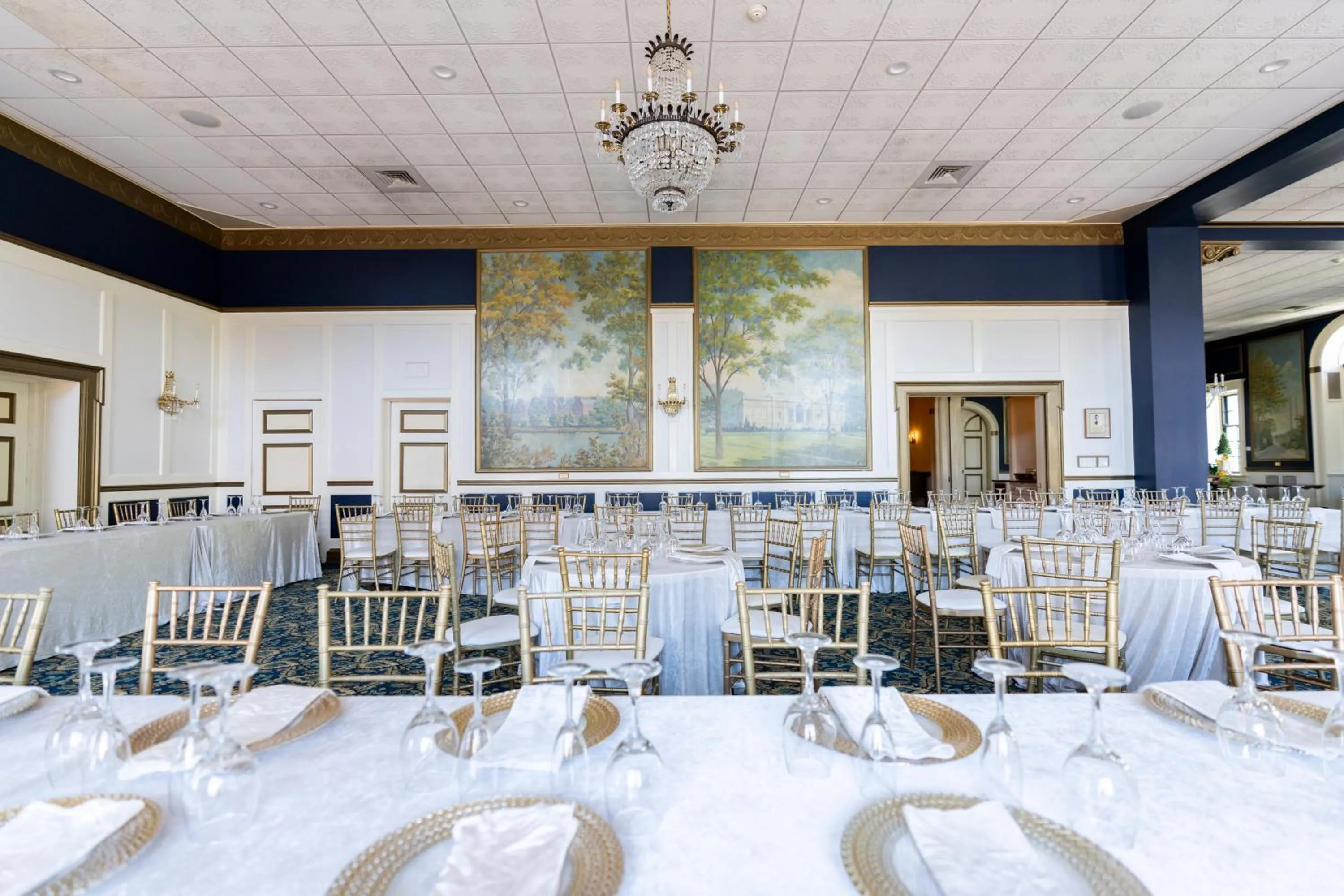 Banquet/Function facilities in Inn on Broadway