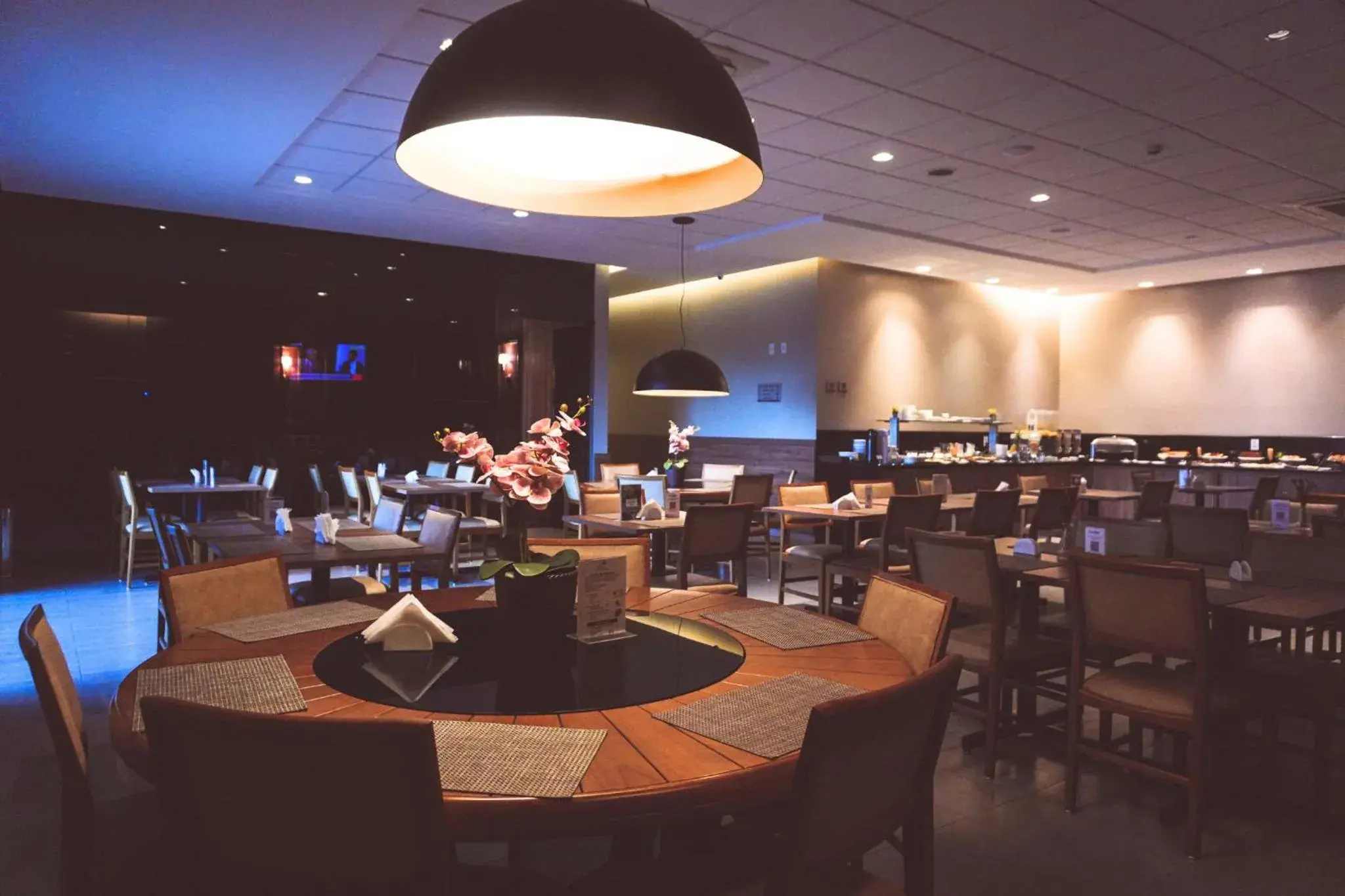 Restaurant/places to eat in Go Inn Catalão Restaurant/places to eat in Go Inn Catalão