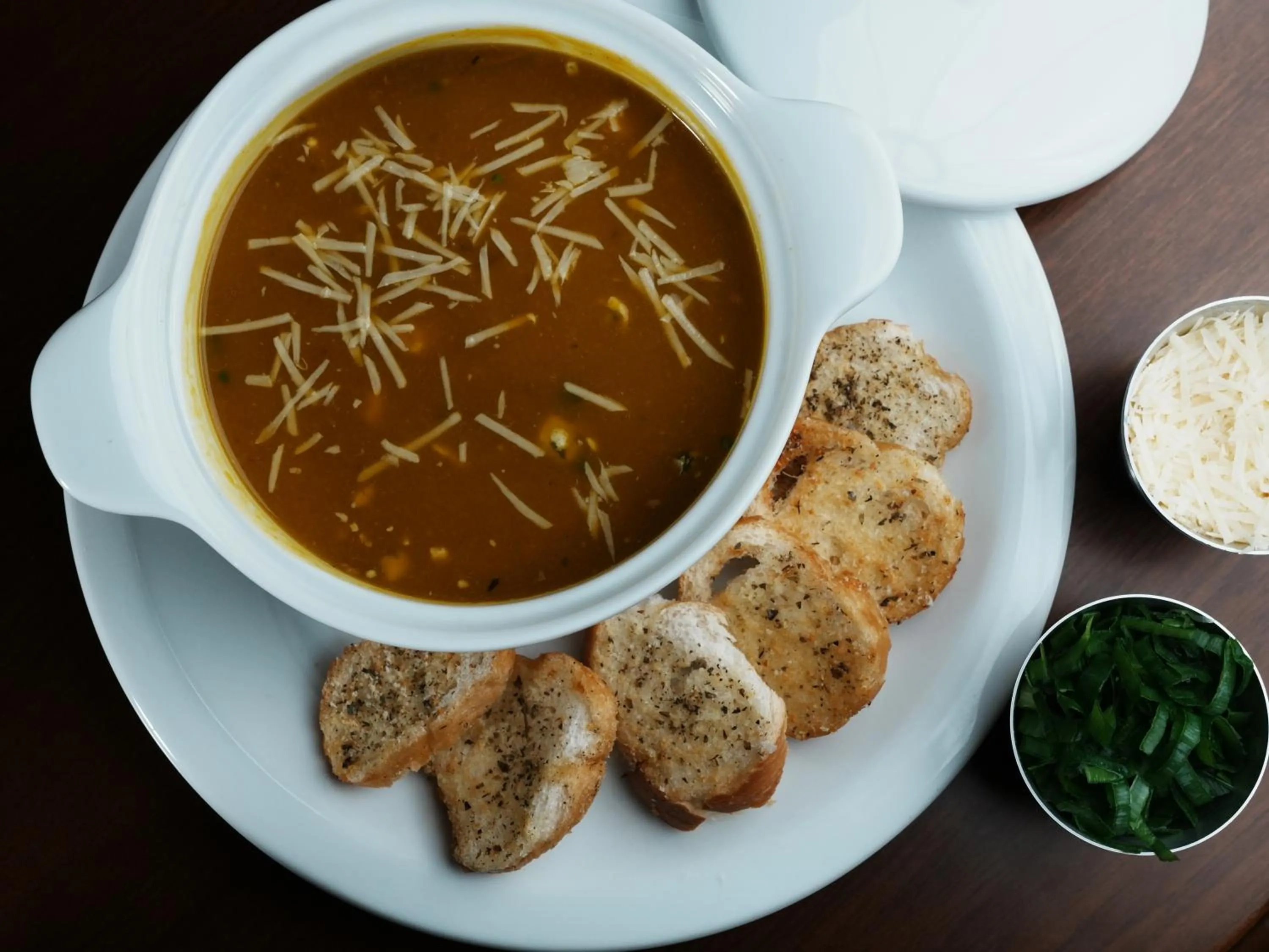 Restaurant/places to eat in Transamerica Fit Catalão