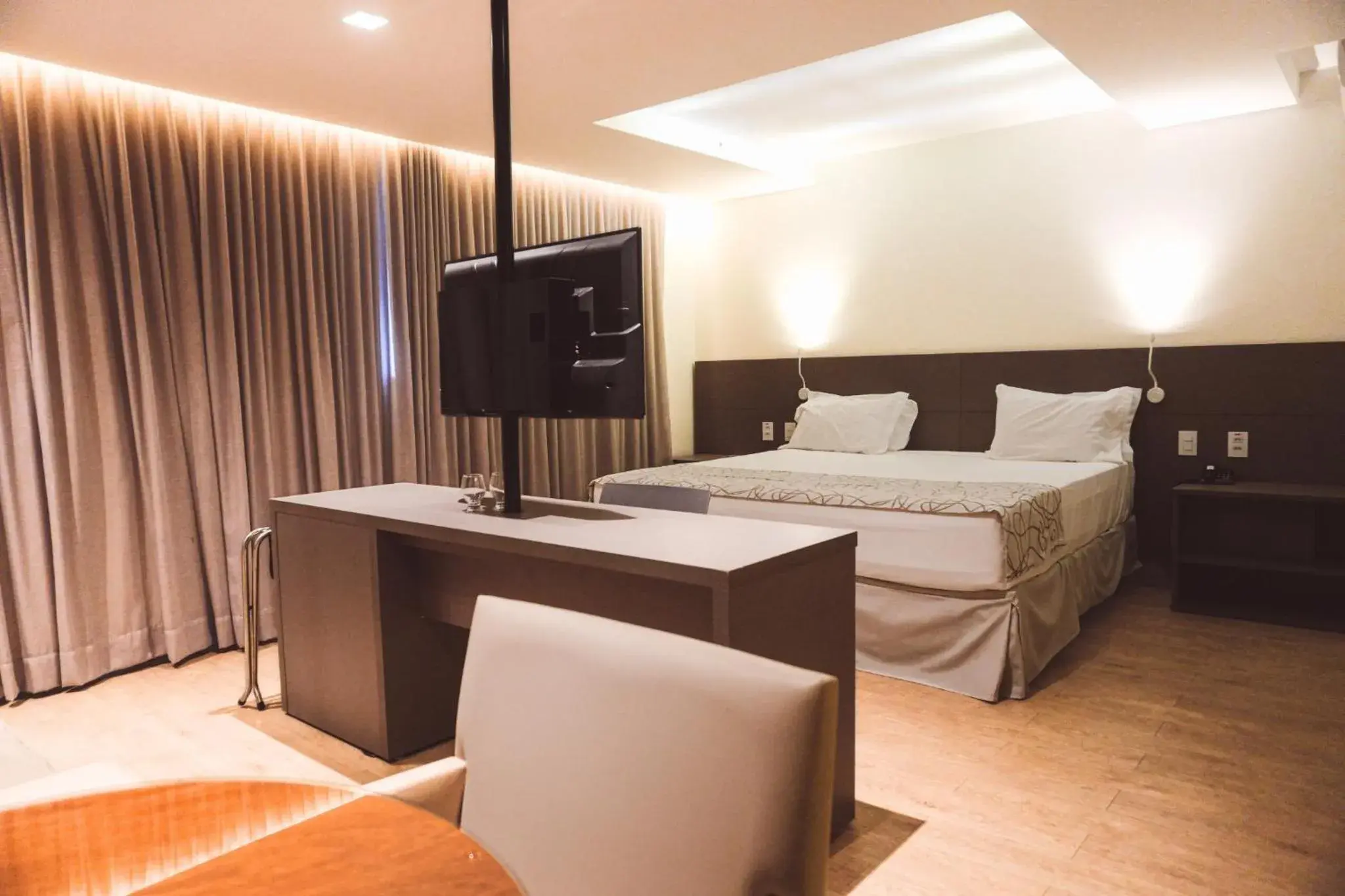 Bed in Go Inn Catalão Bed in Go Inn Catalão