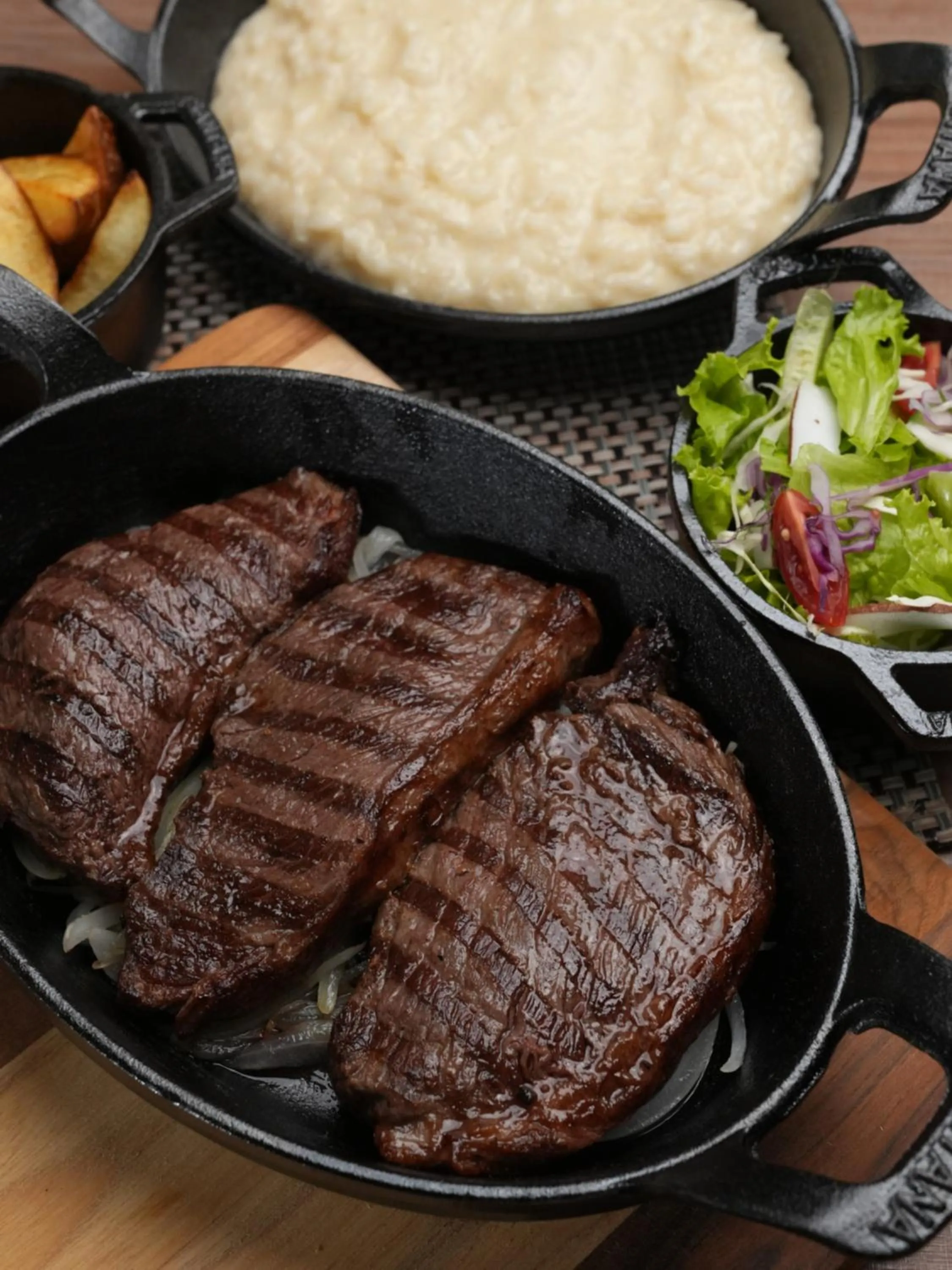 Restaurant/places to eat in Transamerica Fit Catalão