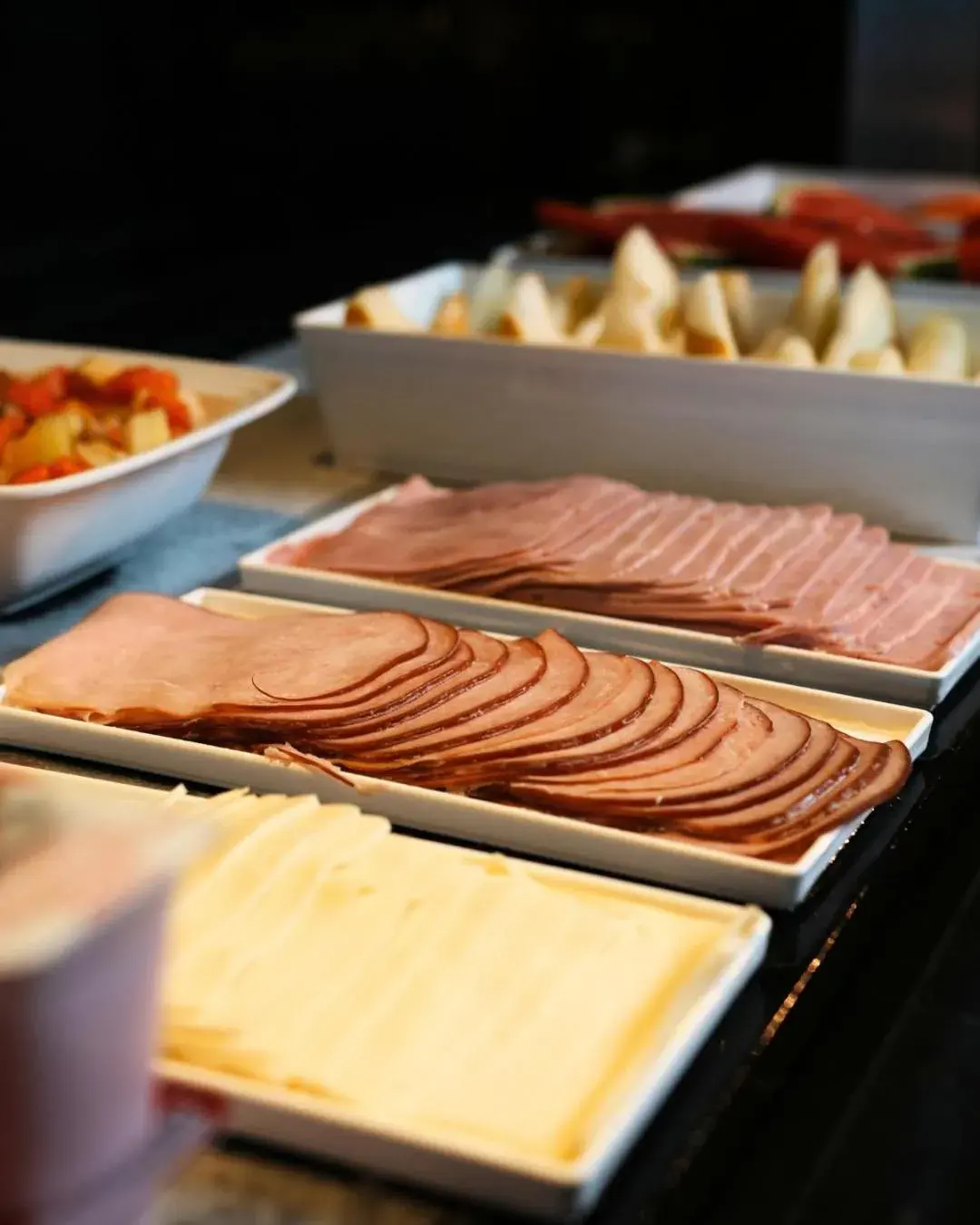 Breakfast in Go Inn Catalão Breakfast in Go Inn Catalão