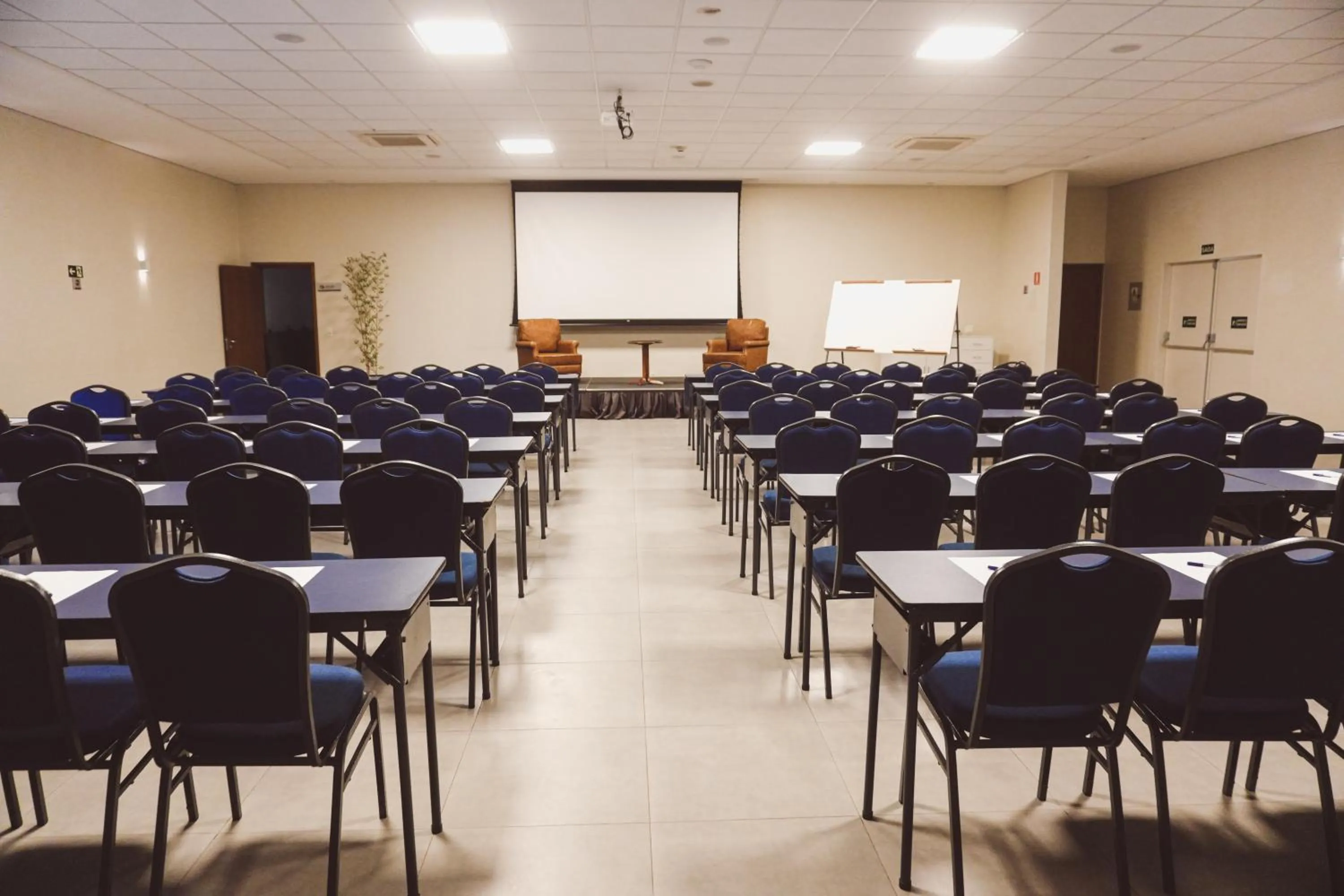Meeting/conference room in Transamerica Fit Catalão