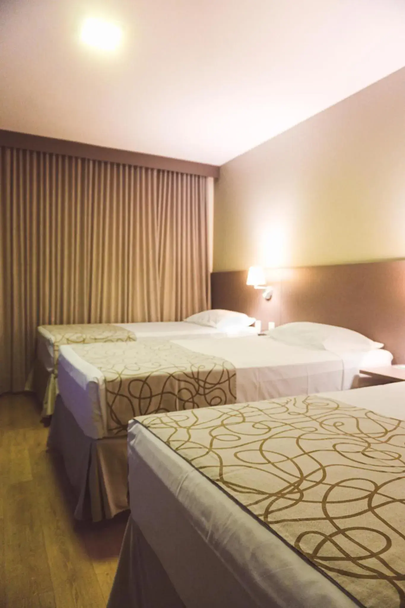 Bed in Go Inn Catalão Bed in Go Inn Catalão